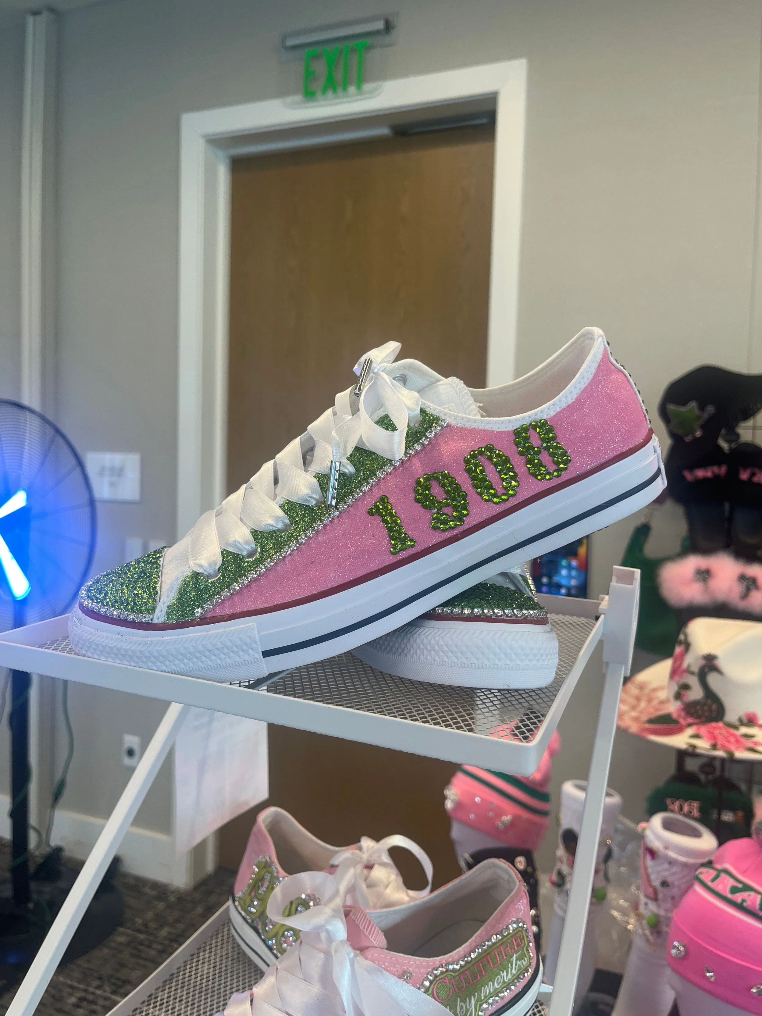 Custom Converse Sneakers - Personalized Designs