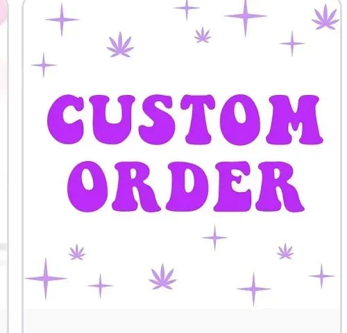 Custom Rush Order Service - 14 Days or Less