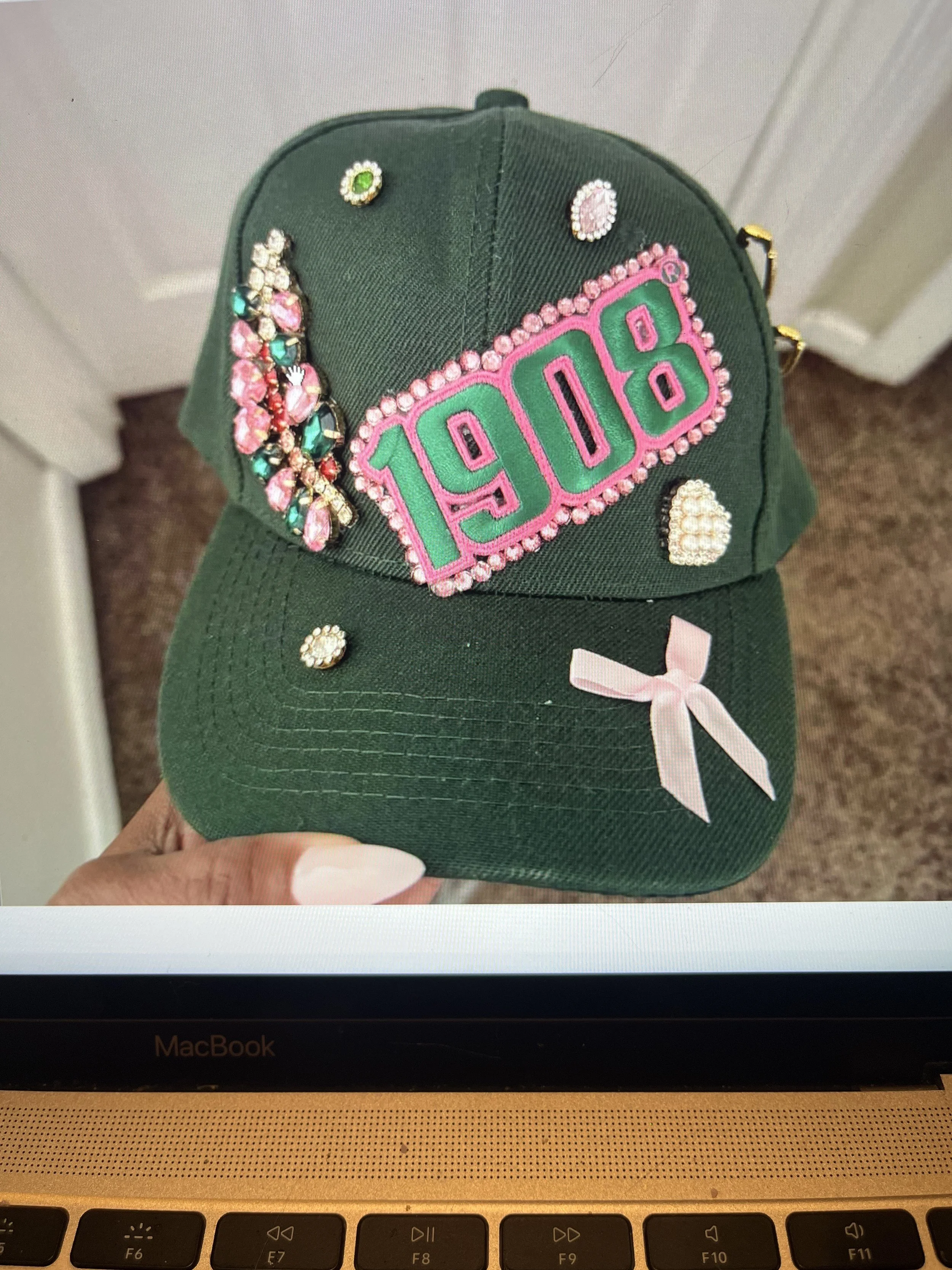Bling Hat