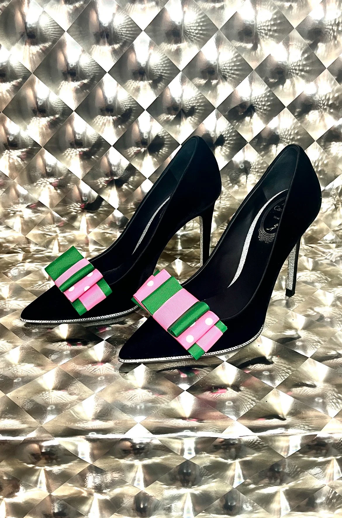 Bow Accent Shoe Bows