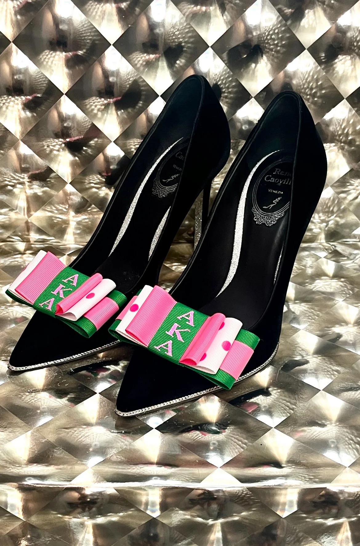 Decorative Shoe Bows