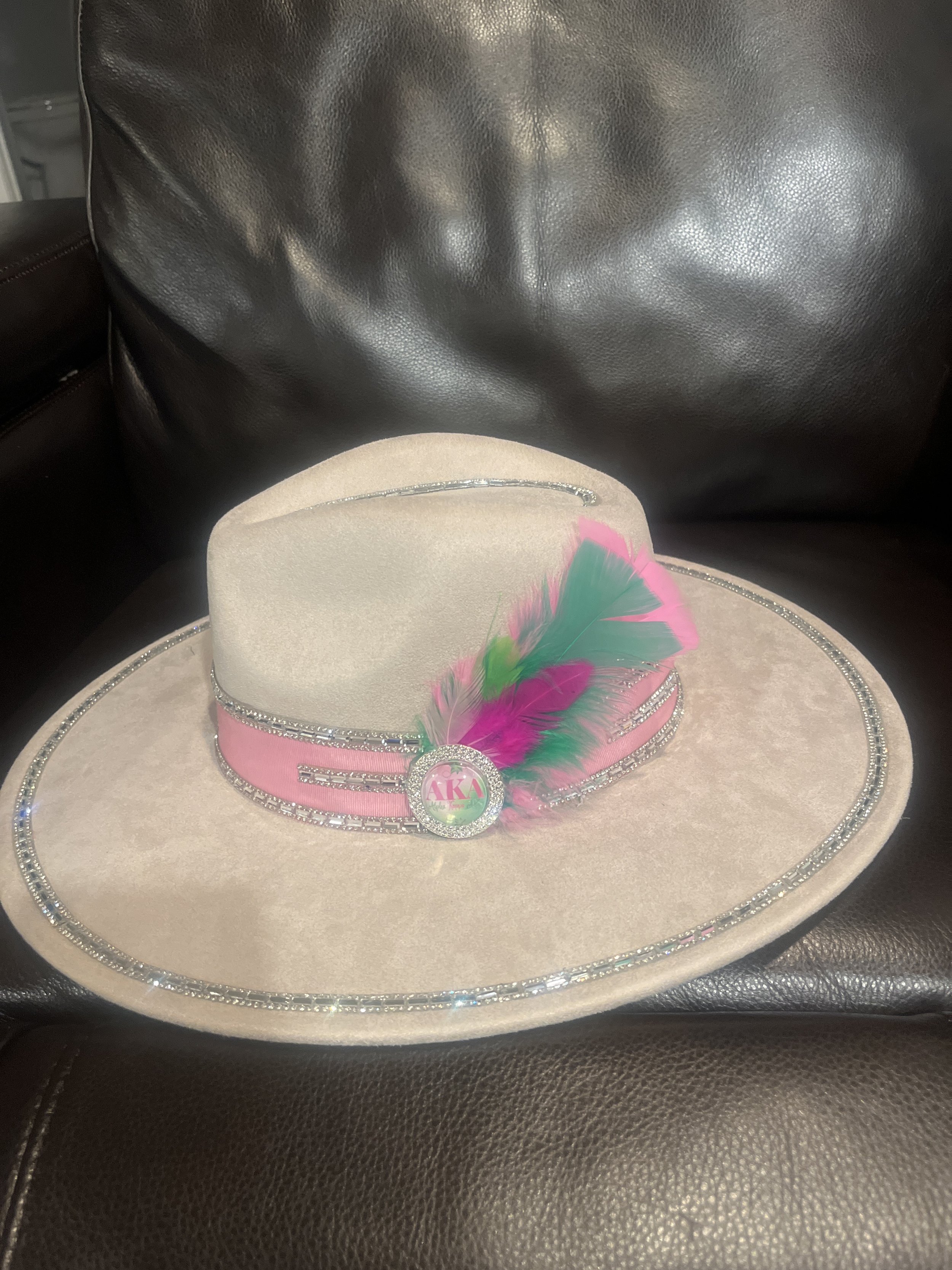 Fedora hat