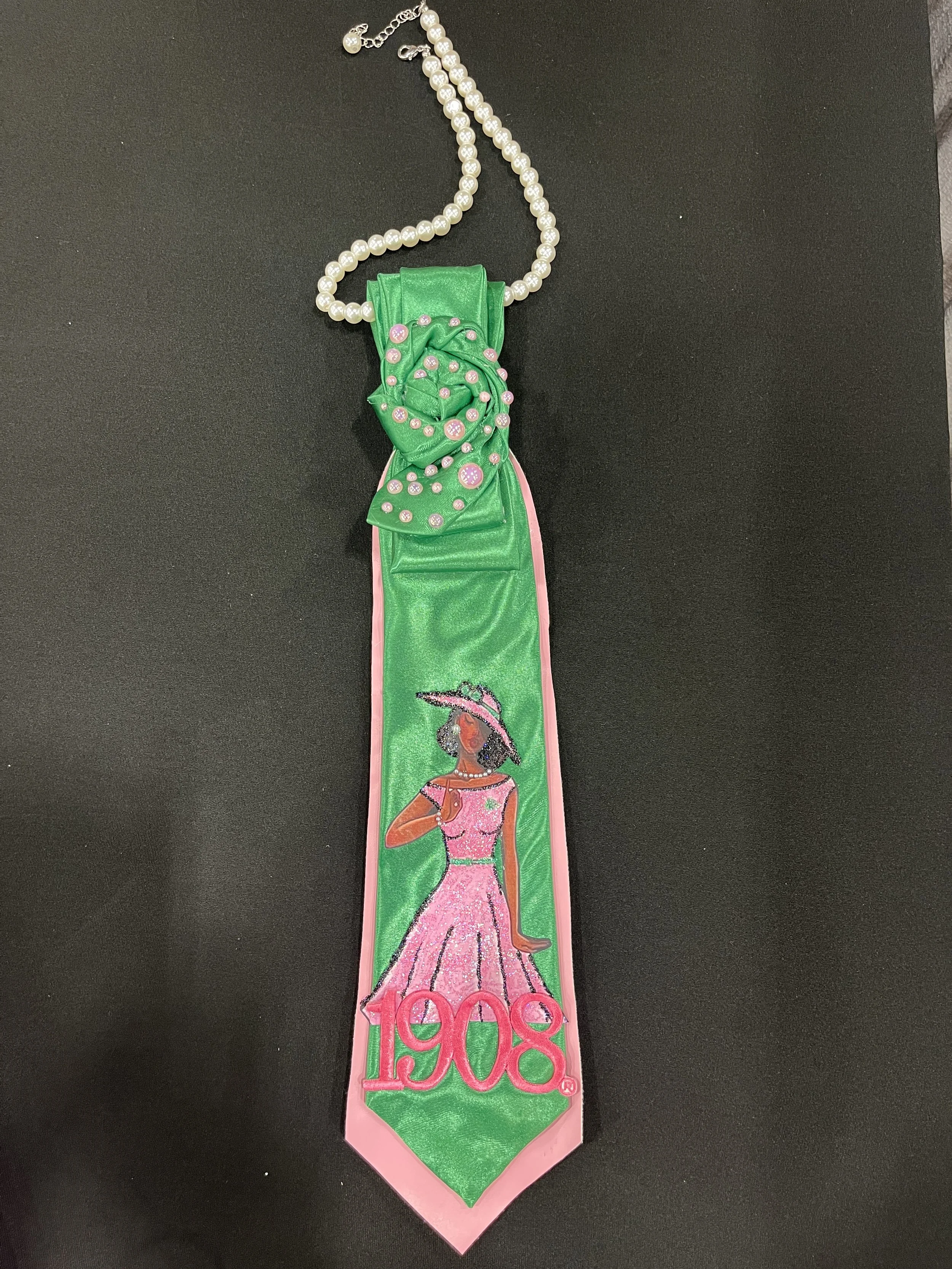 Elegant Heritage  Necktie