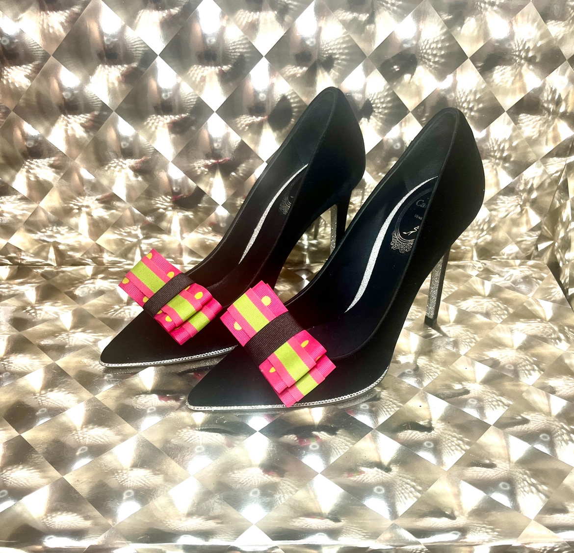 Bow Accent Shoe Bows