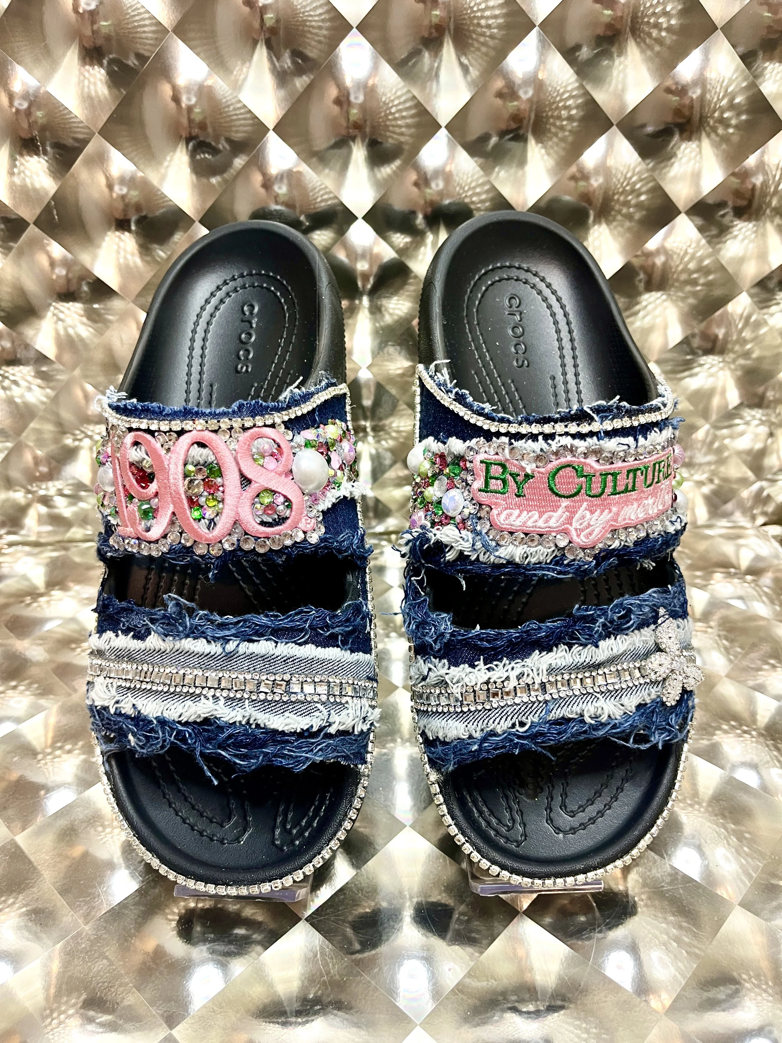 Jean Bling Slides