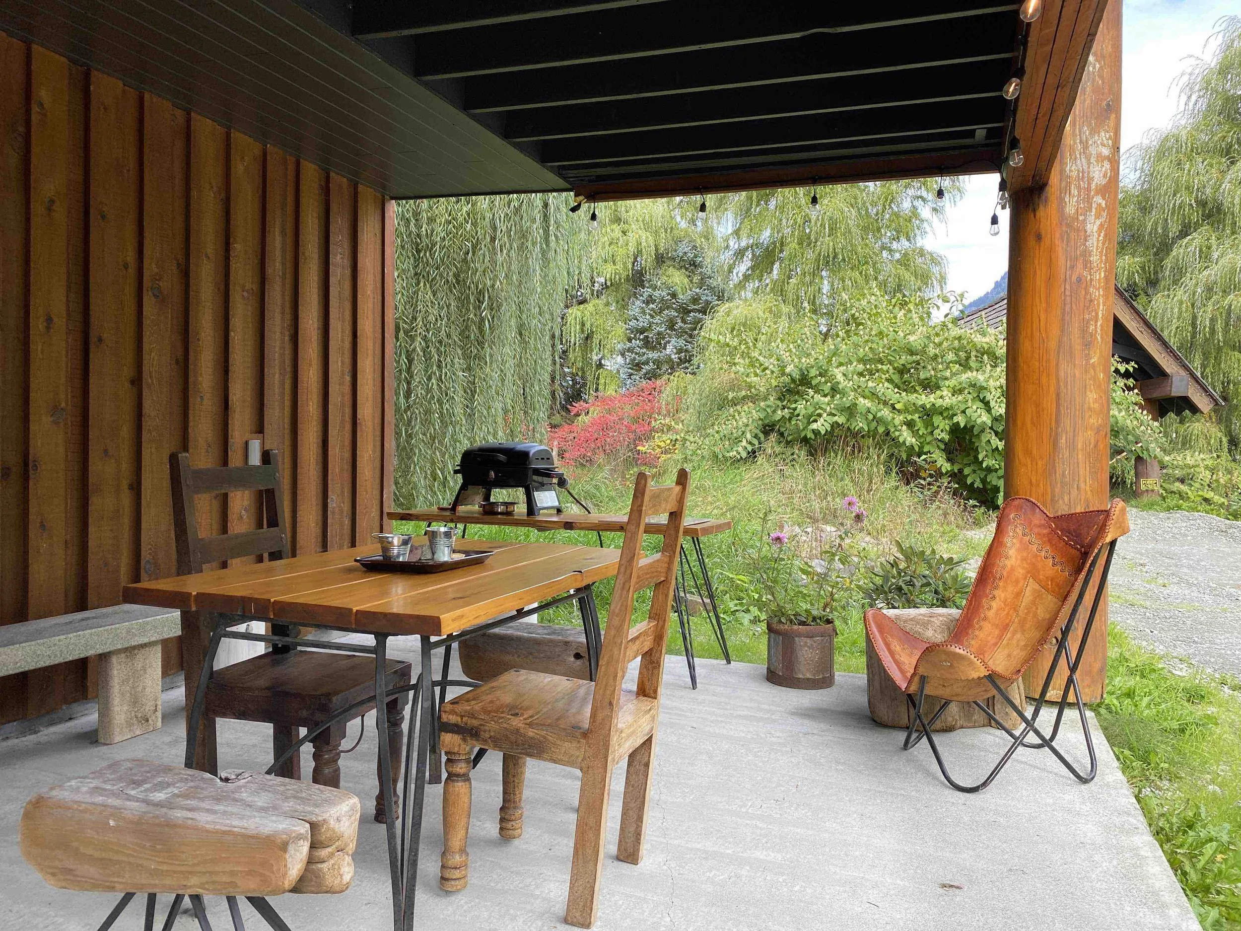 Lower Covered Patio