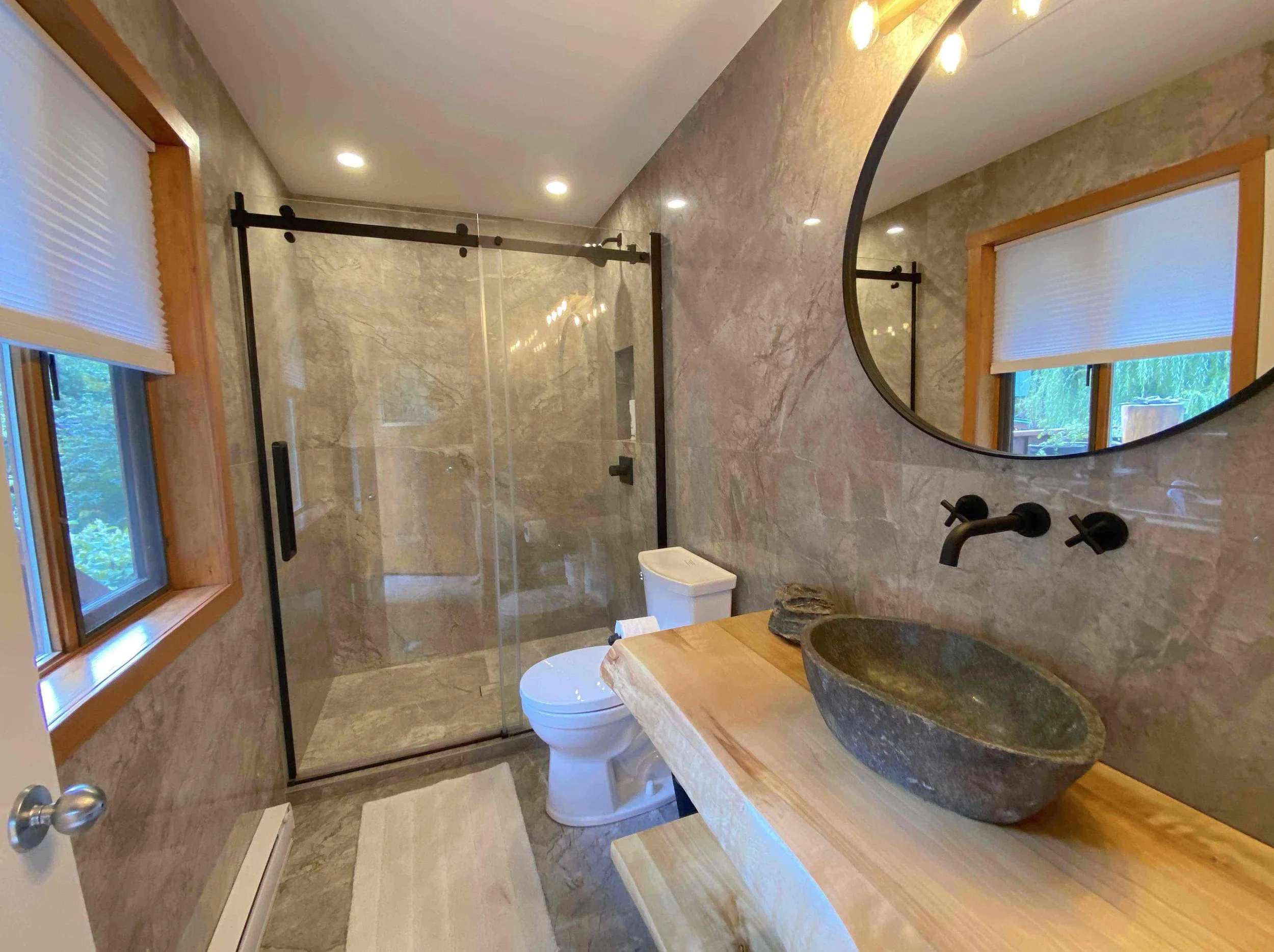 Upper Suite Bathroom