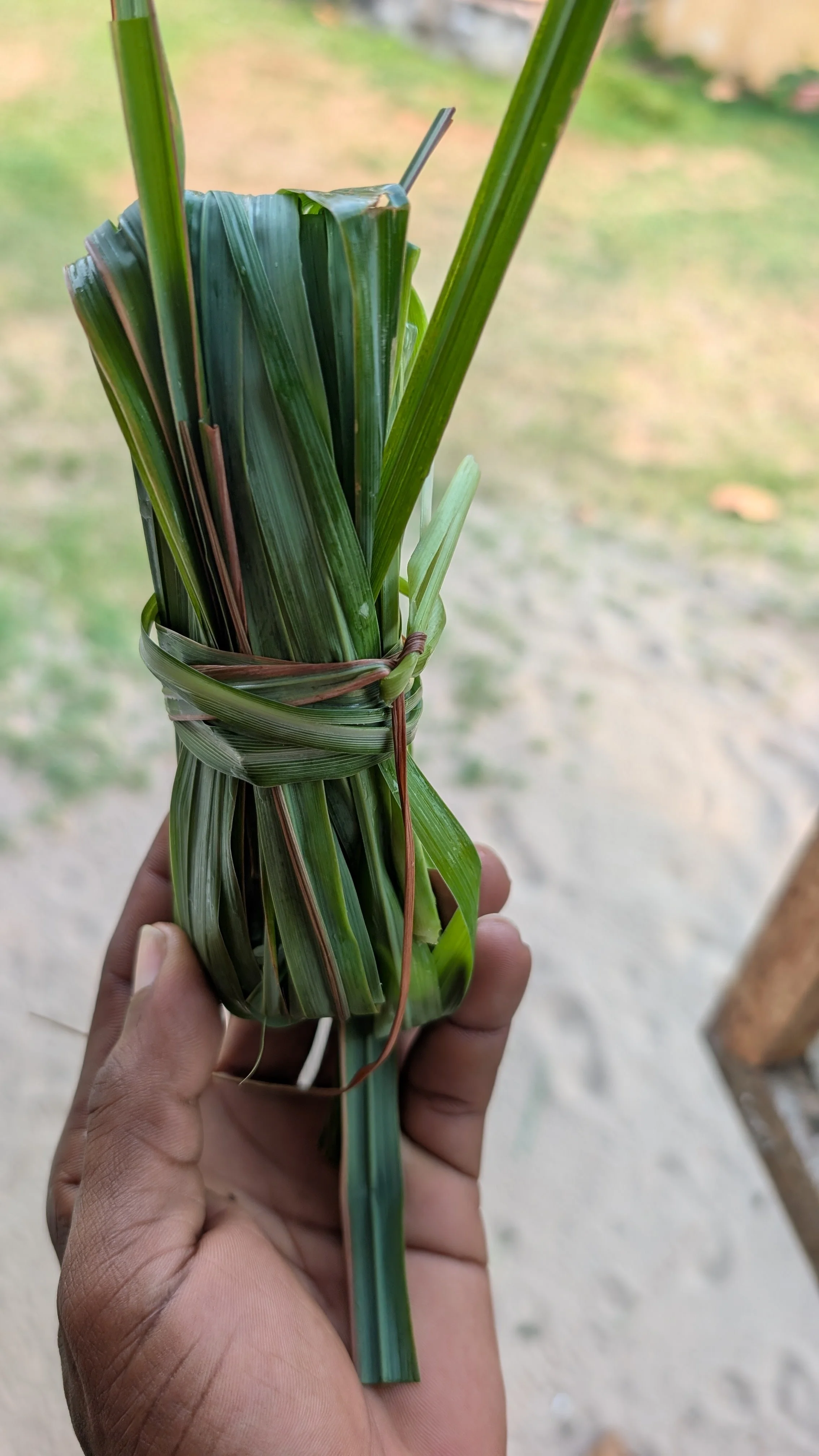 Organic Lemongrass