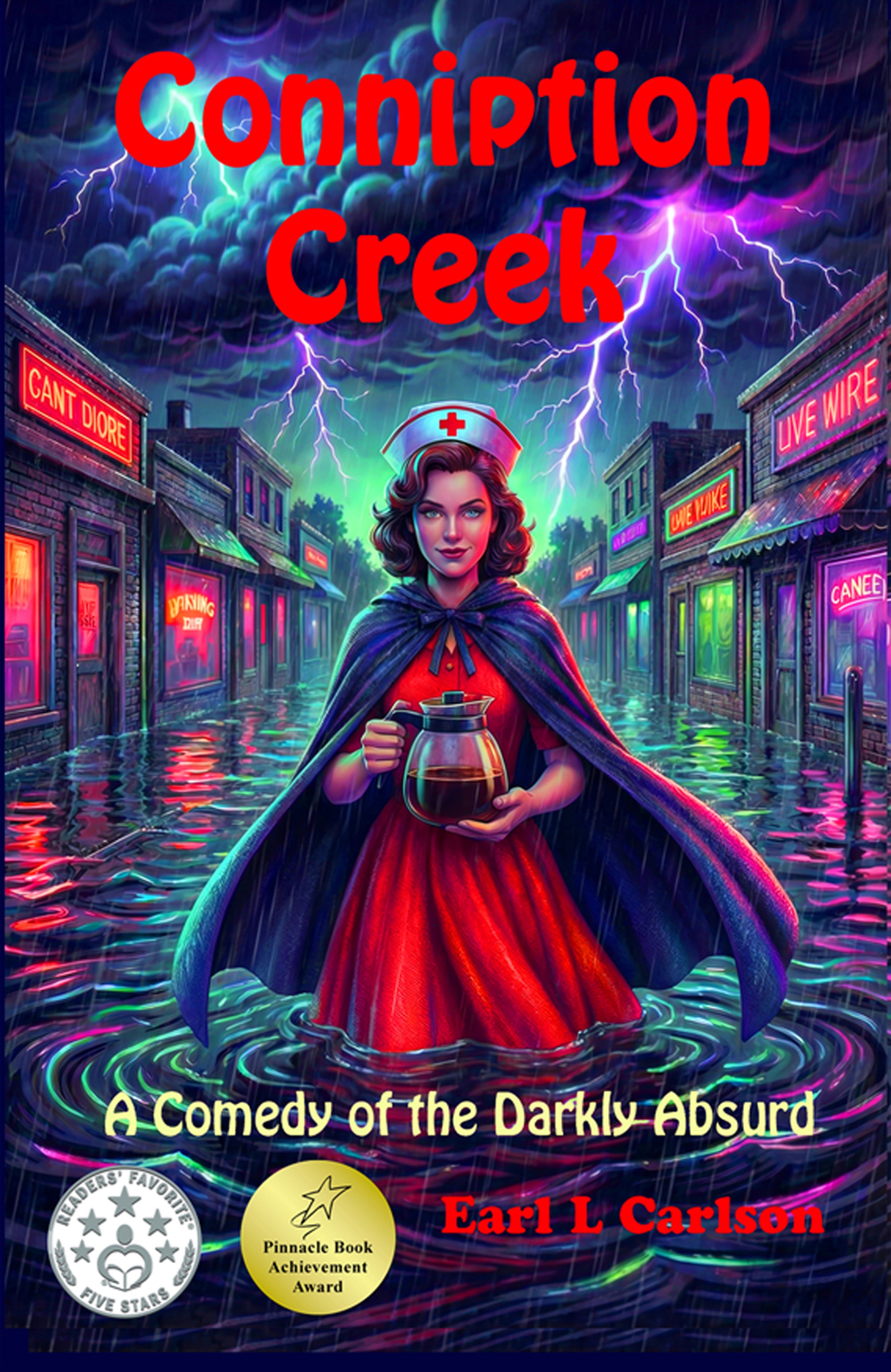 Conniption Creek