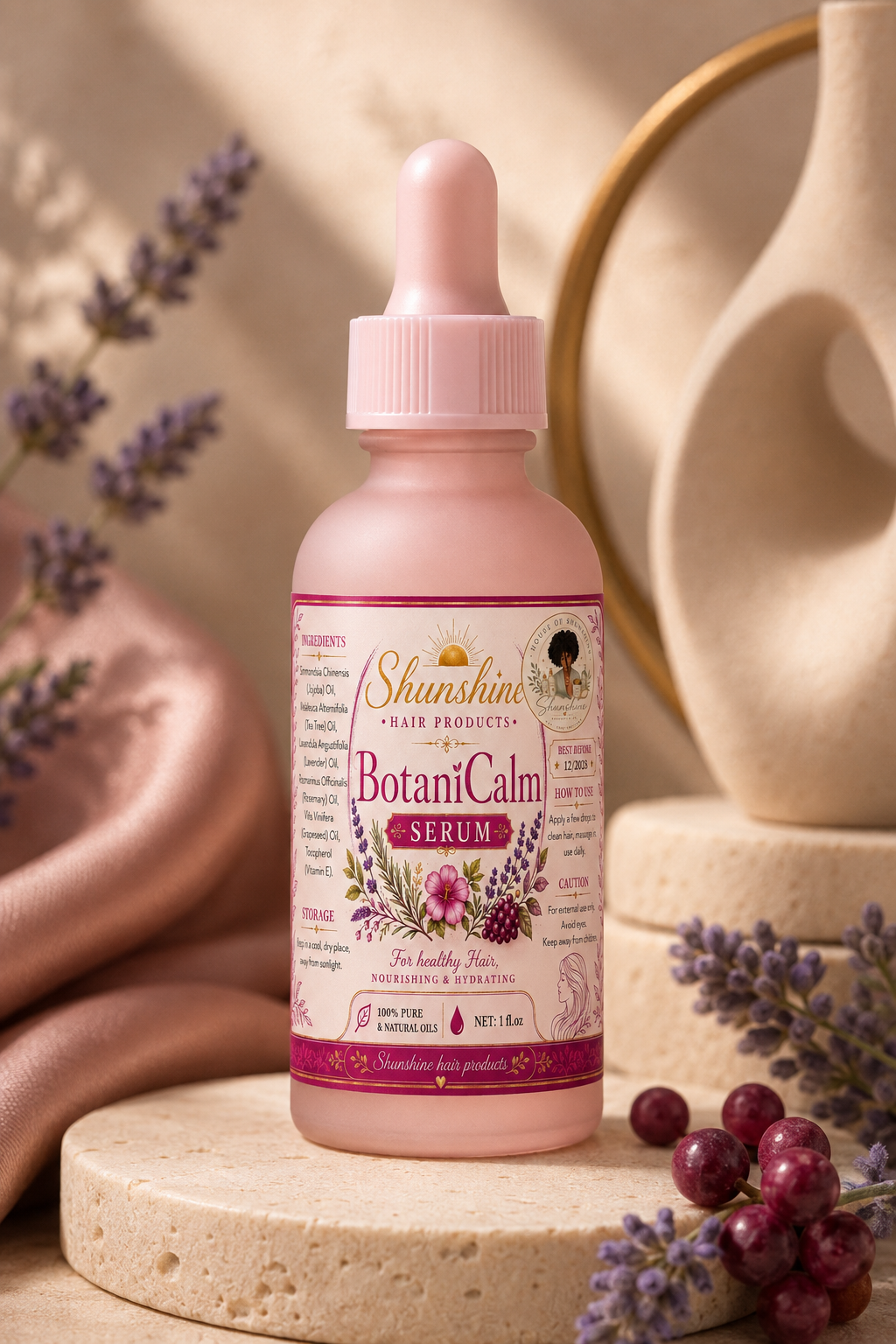 BotaniCalm Serum