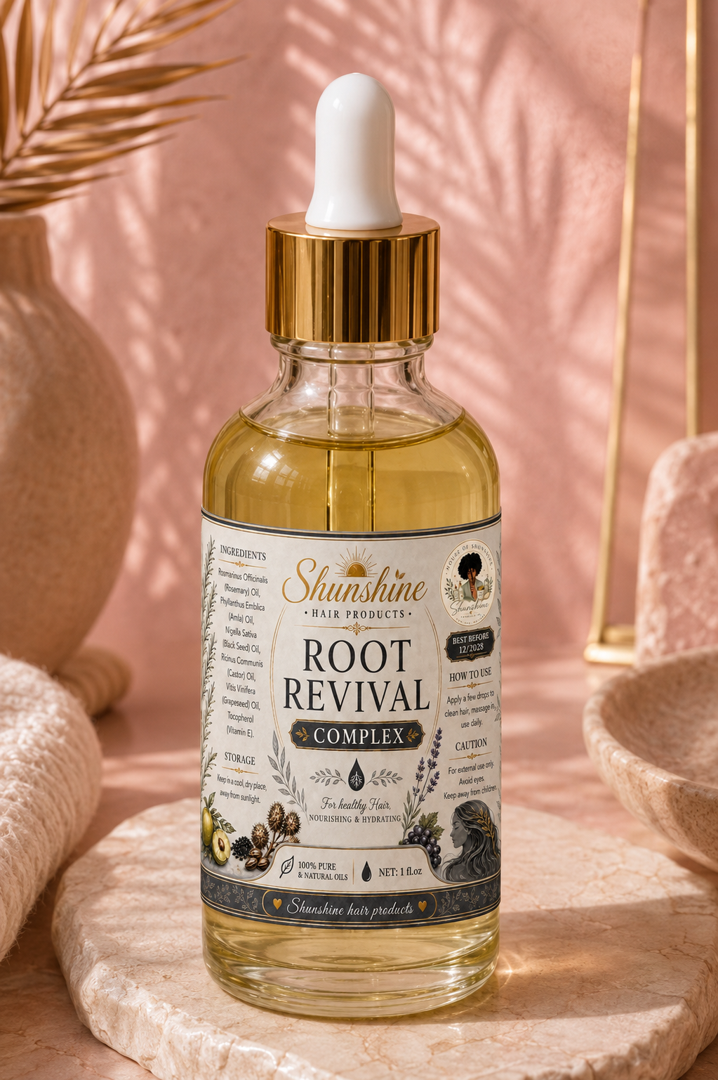 Root Revival Complex