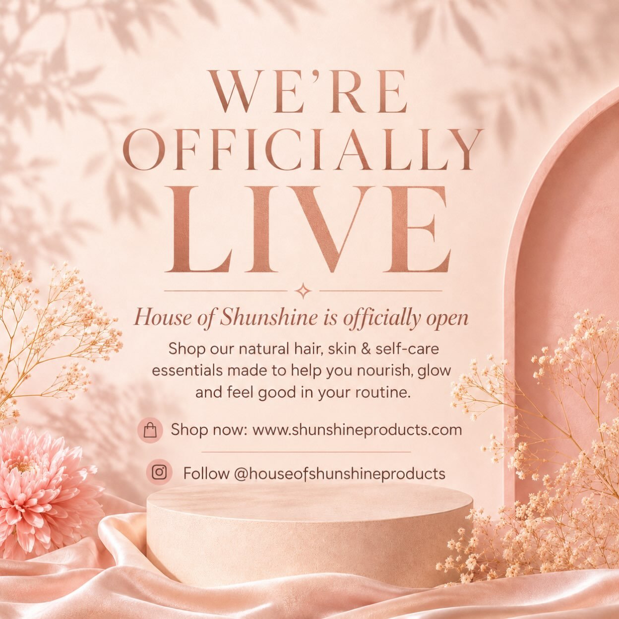 www.shunshineproducts.com