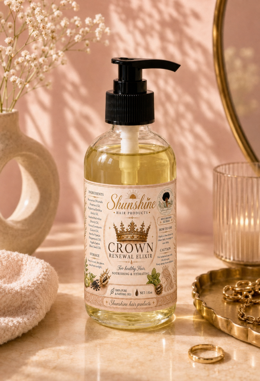 Crown Renewal Elixir