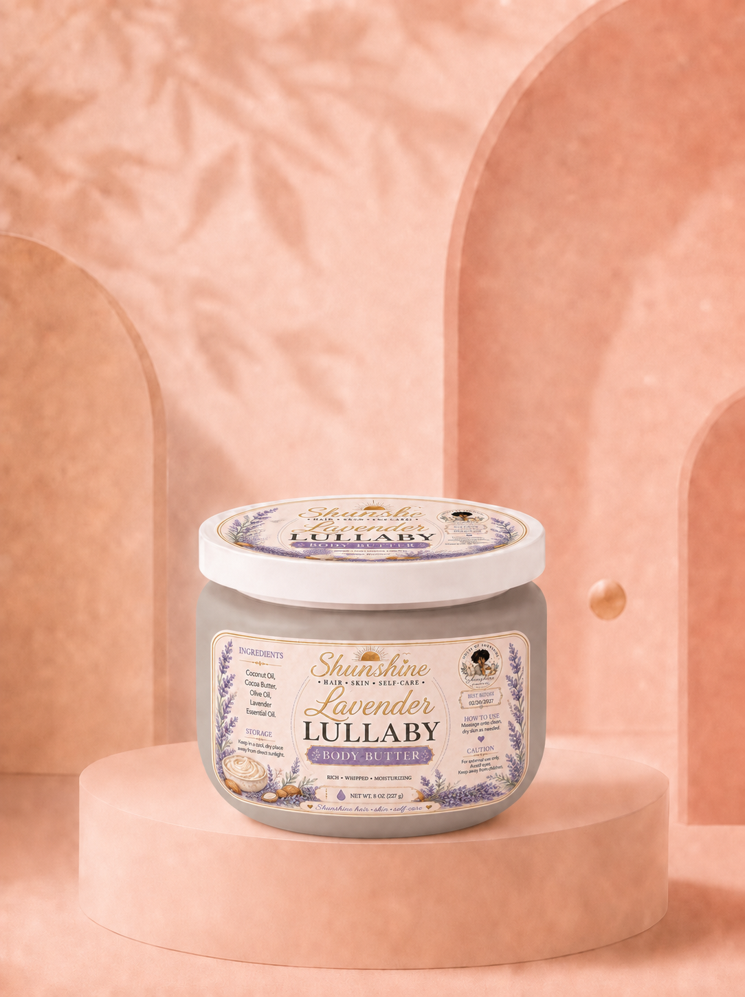 Lavender Lullaby