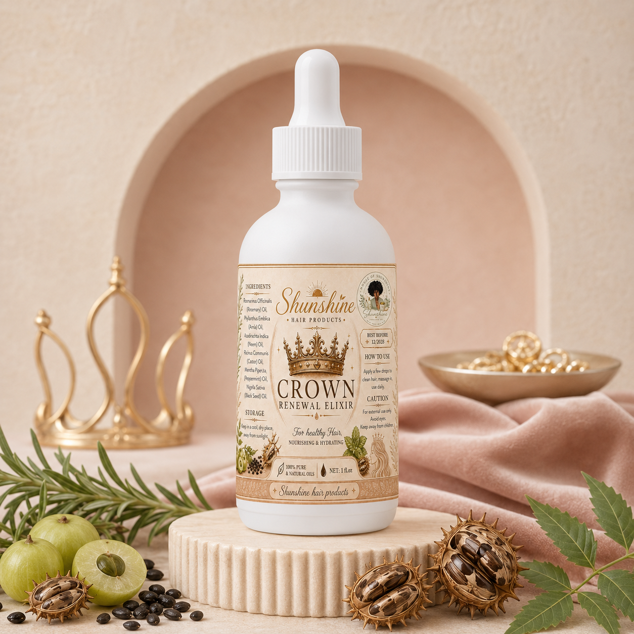 Crown Renewal Elixir