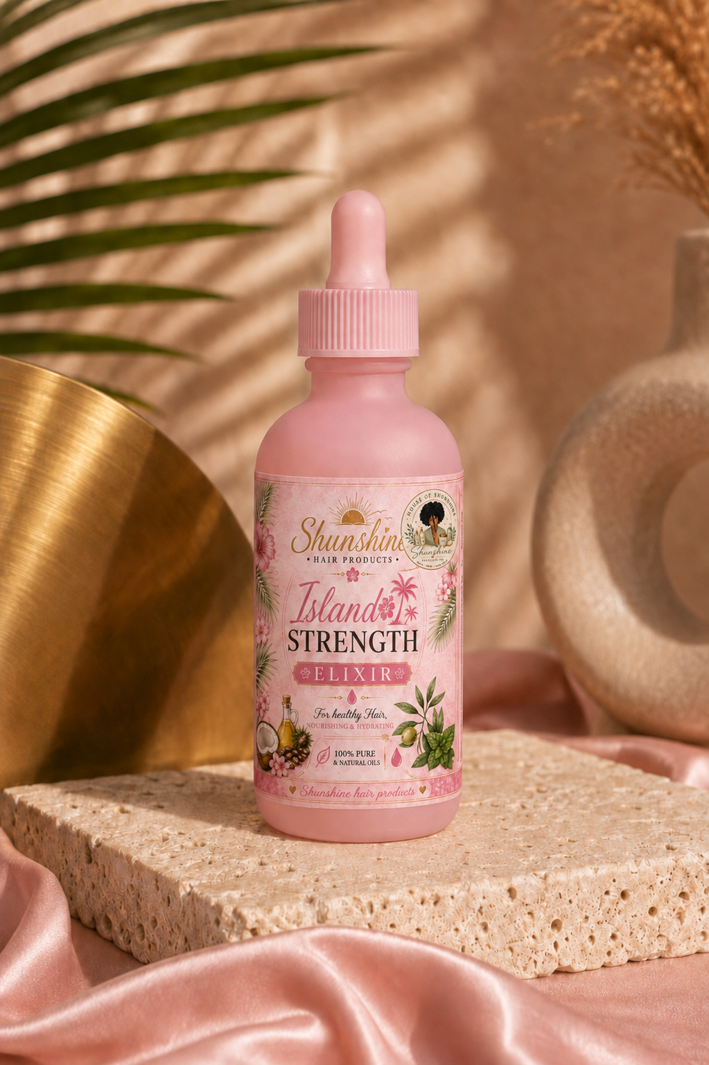 Island Strength Elixir