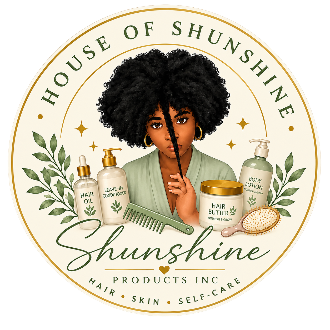 House of Shunshine Products