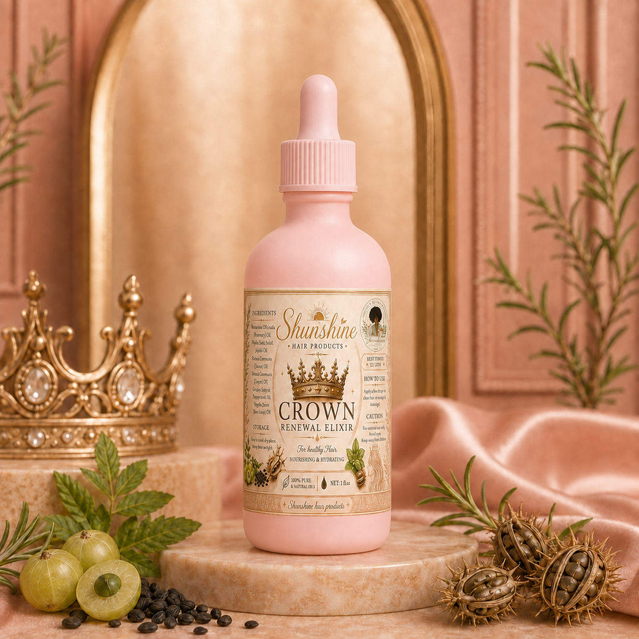 Crown Renewal Elixir