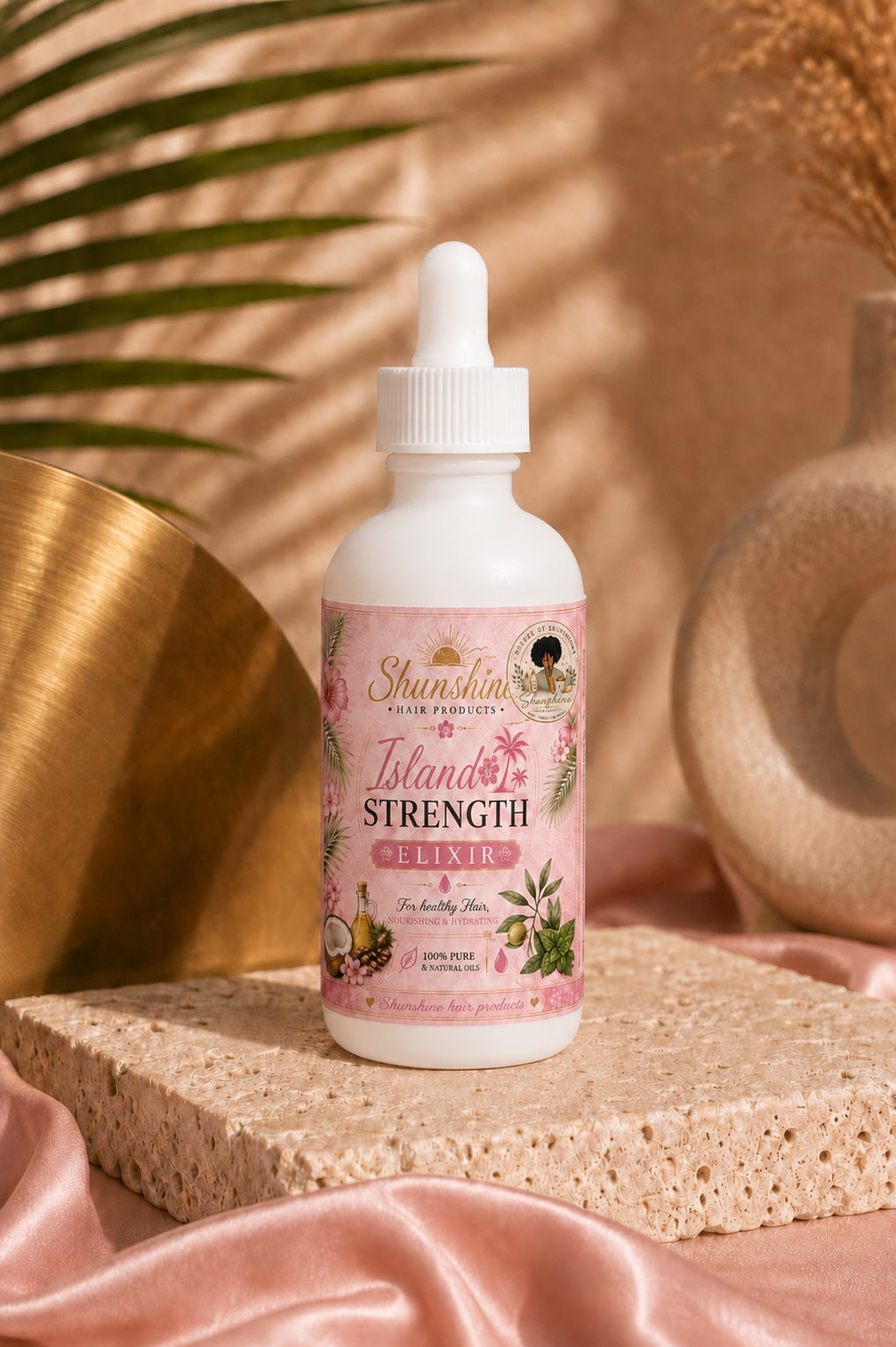 Island Strength Elixir