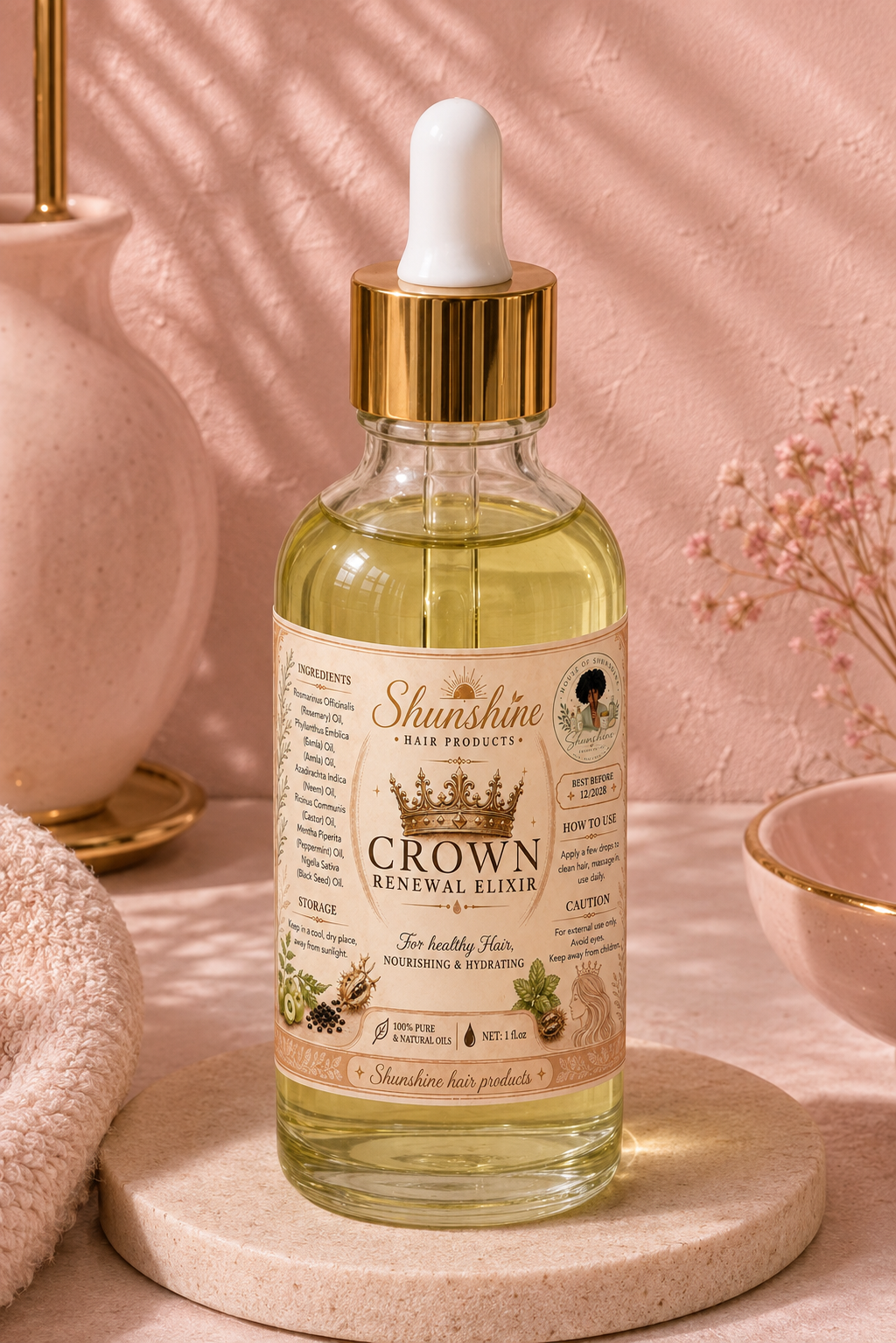 Crown Renewal Elixir
