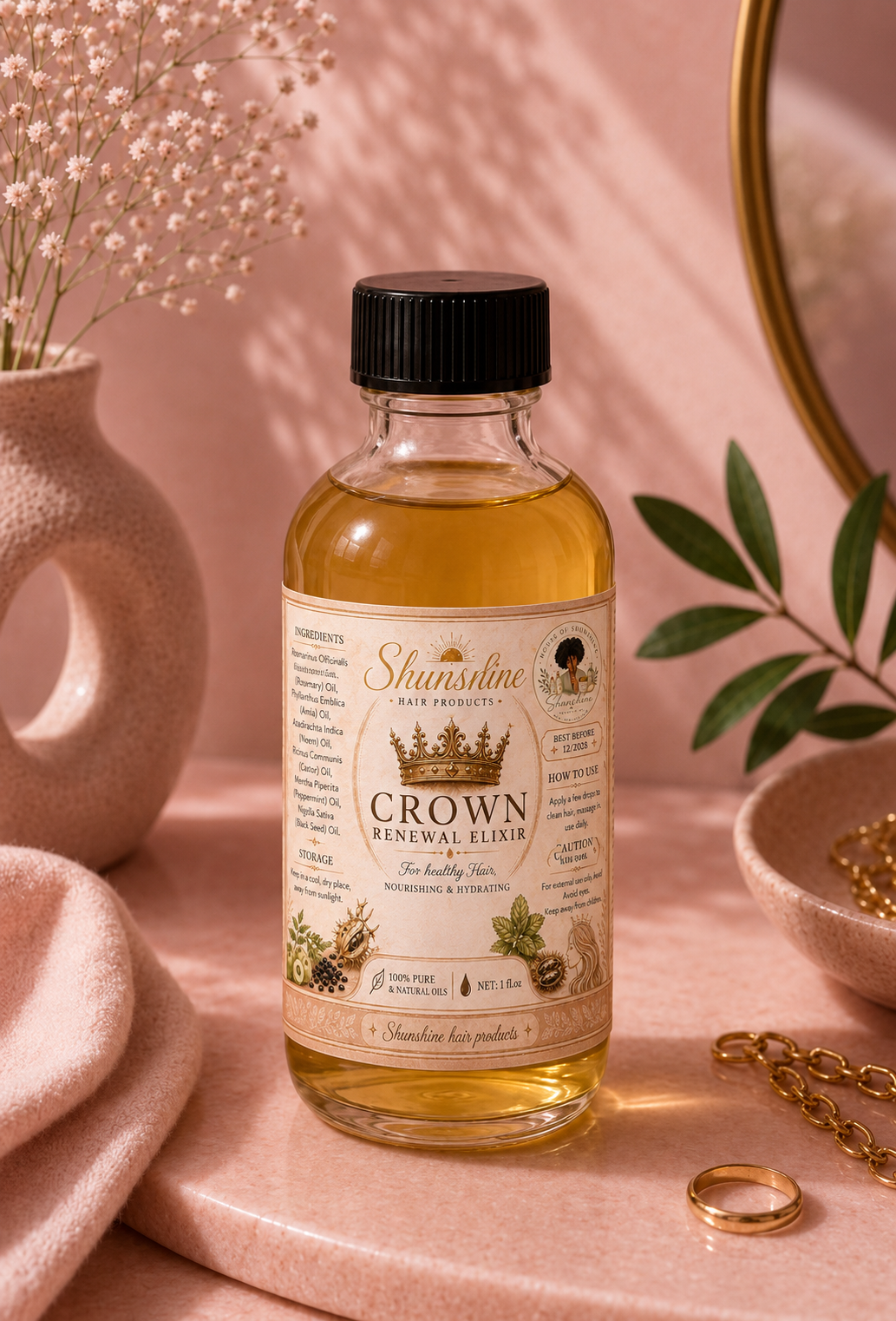 Crown Renewal Elixir