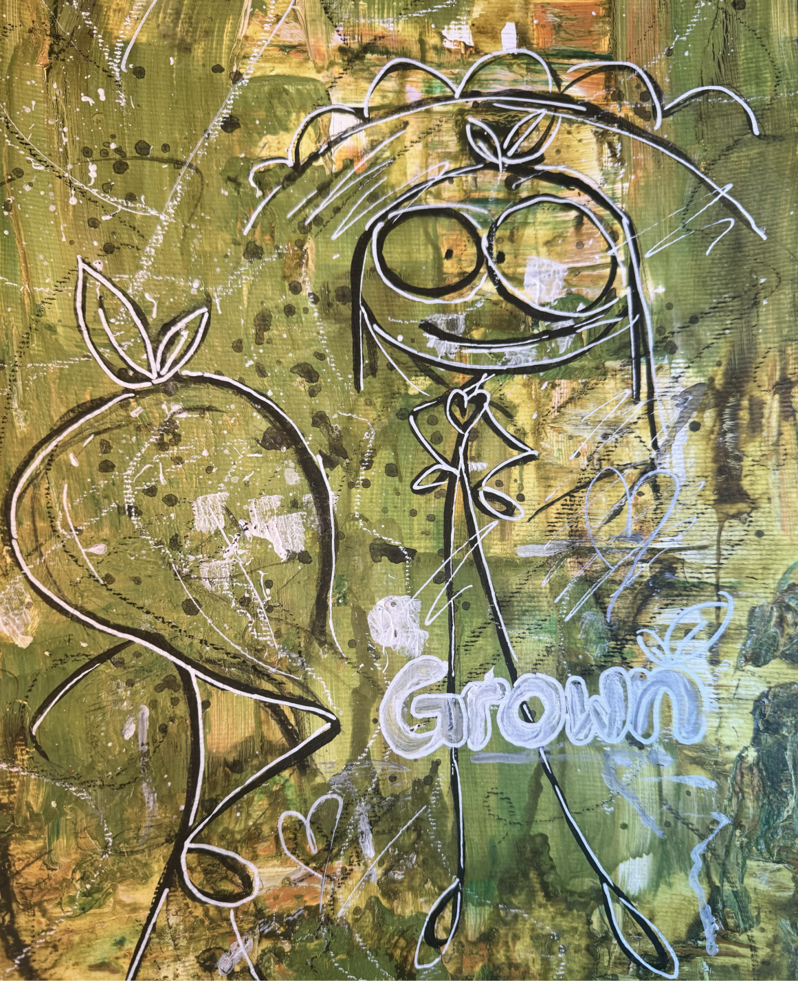 Grown