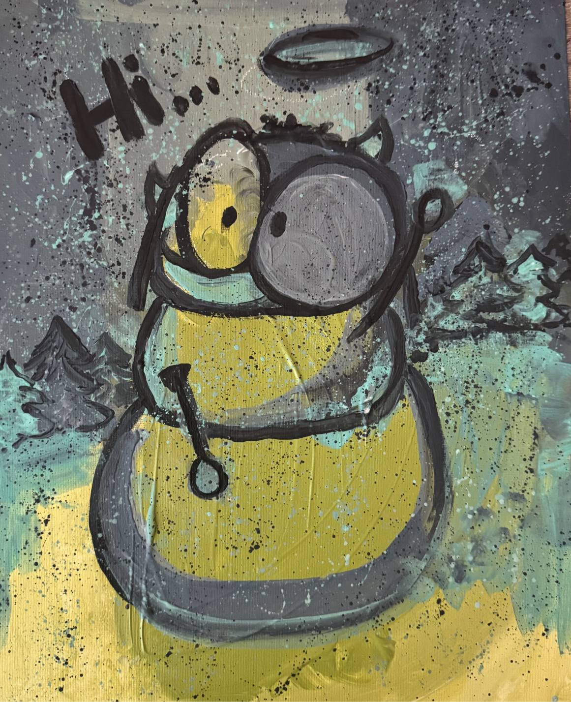 Snowman