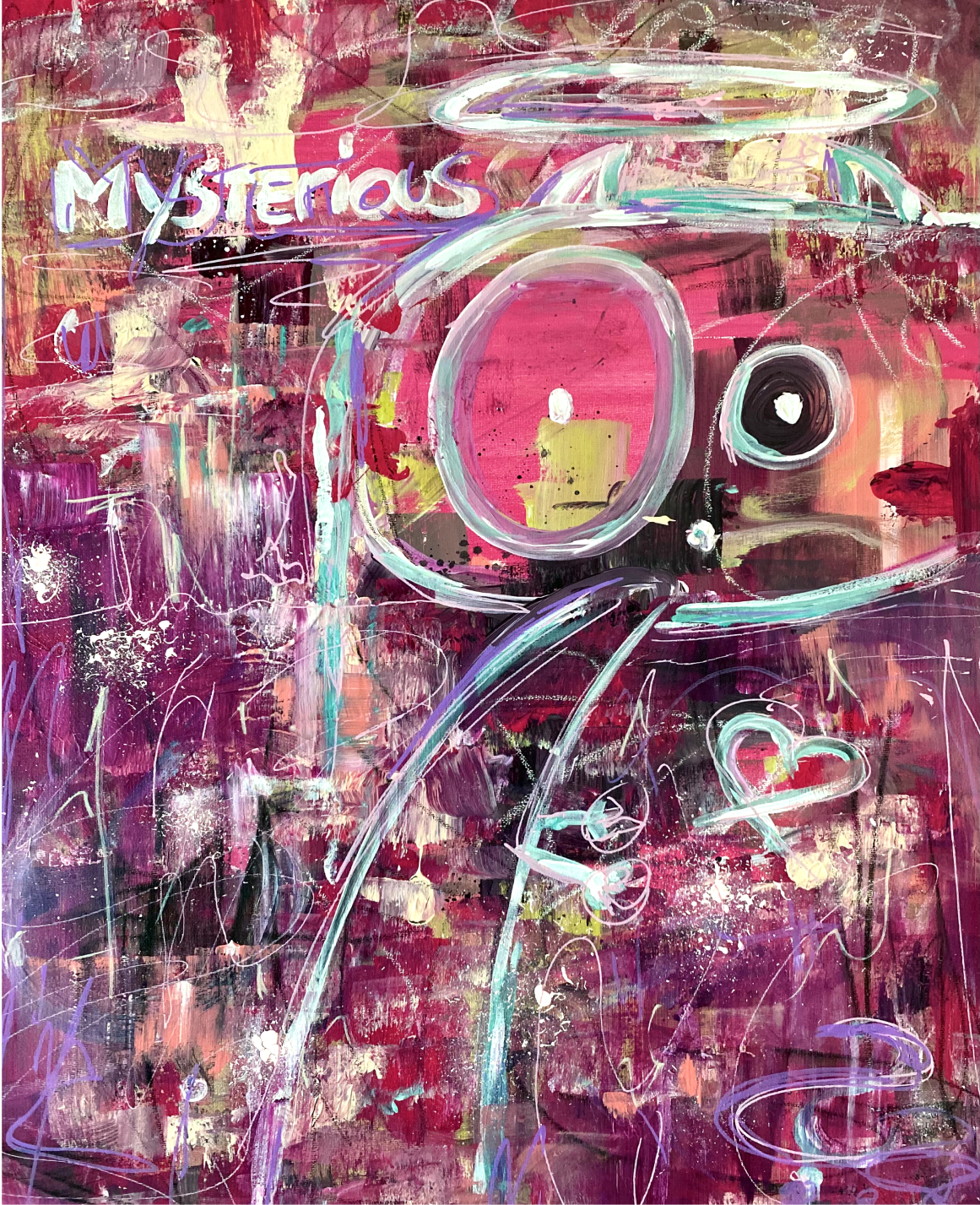 Mysterious