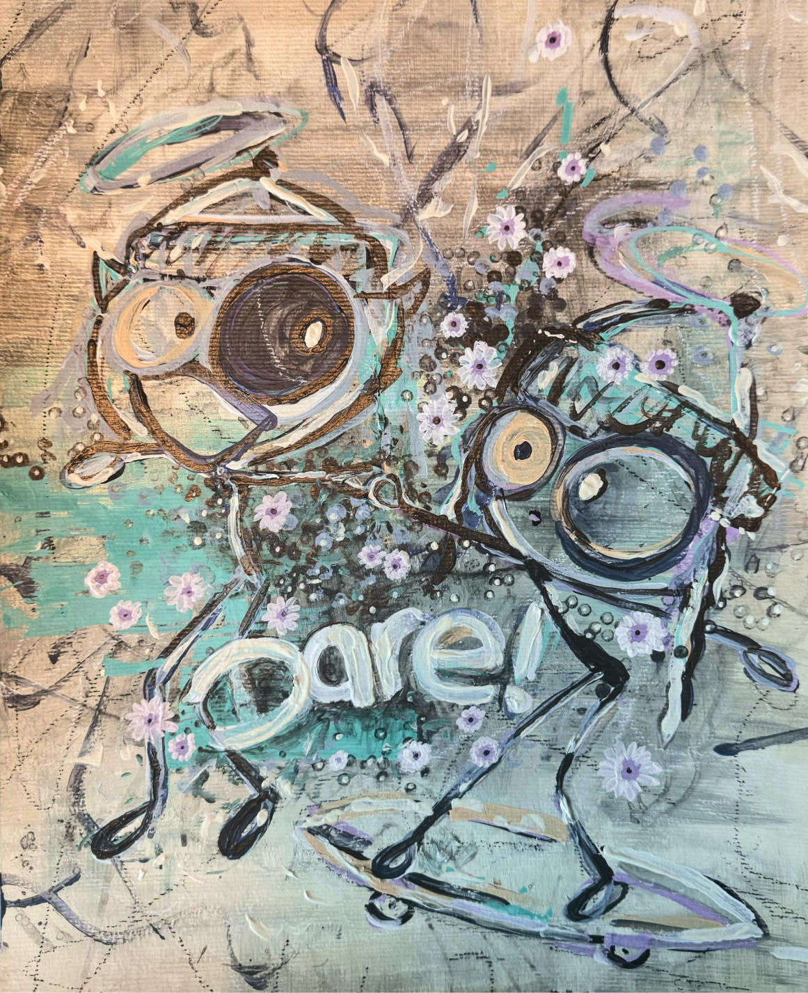 Dare