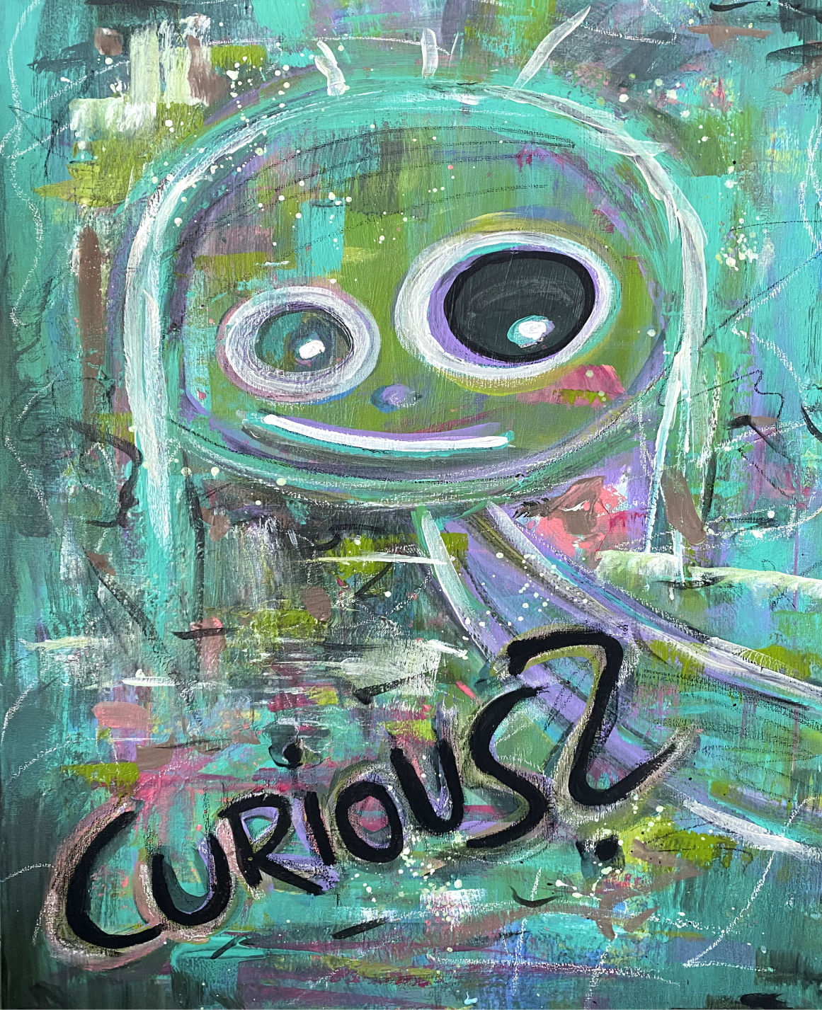 Curious