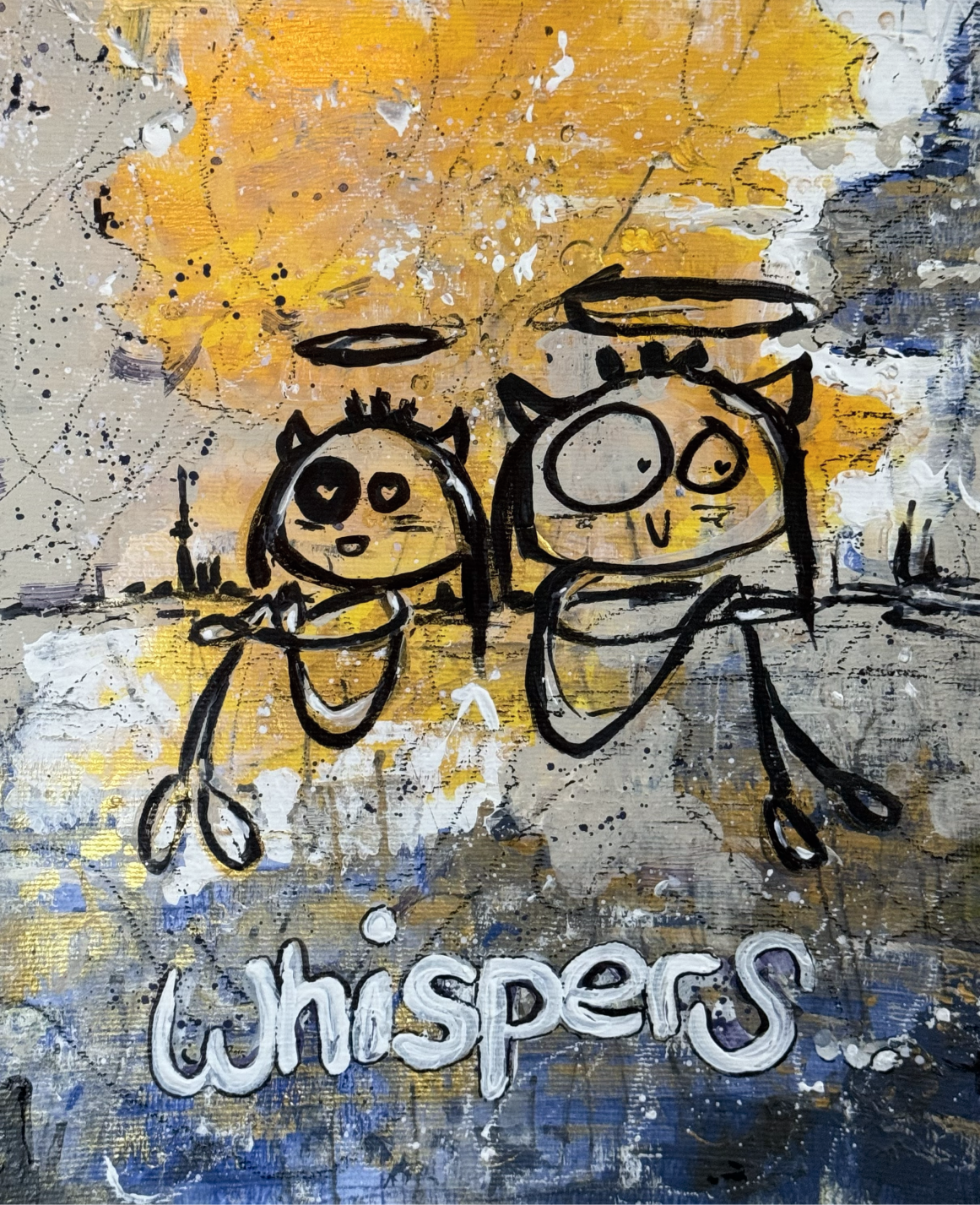 Whispers