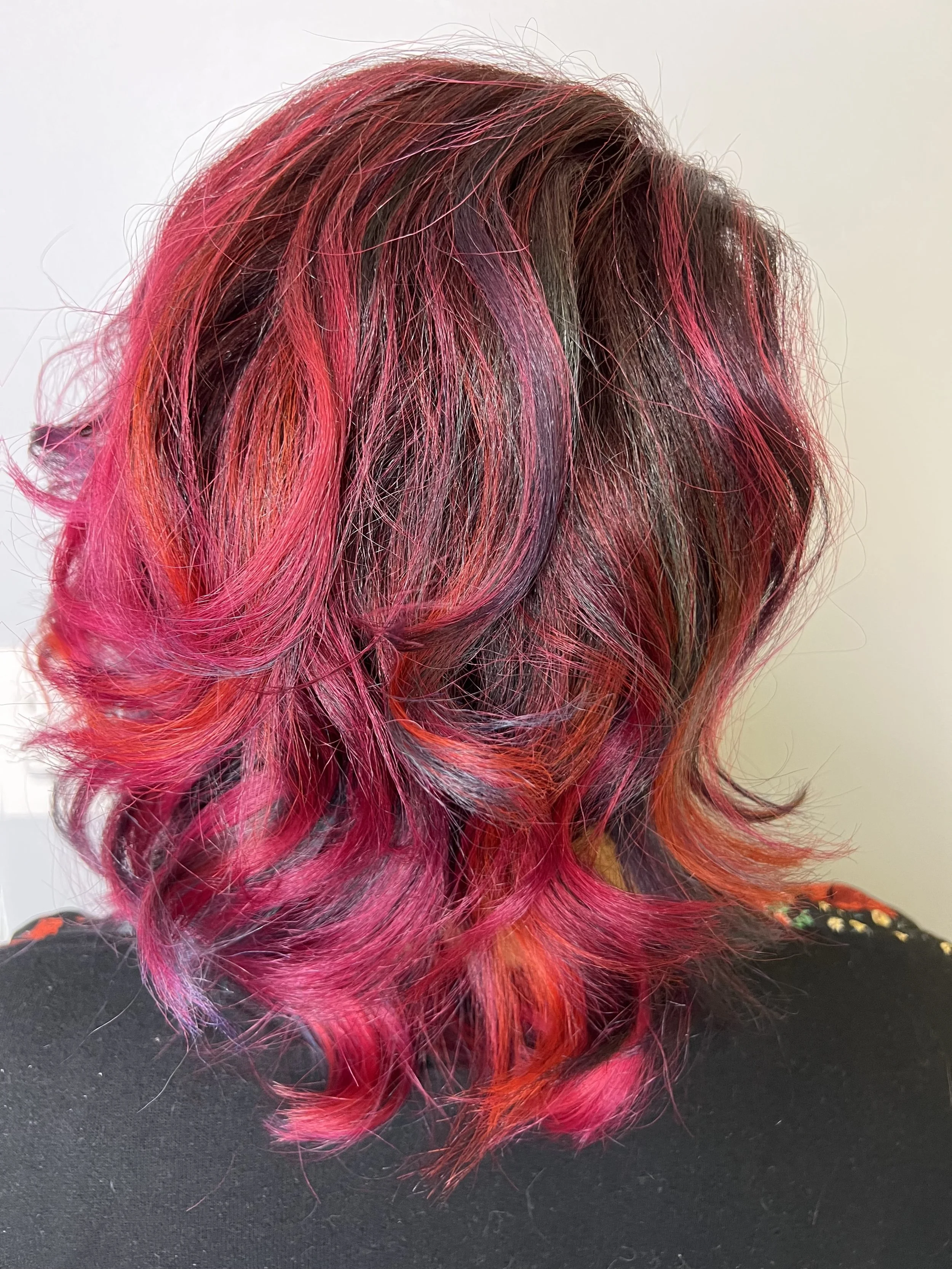 Double Process - Creative Color