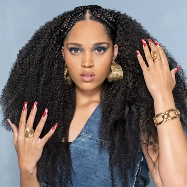 Shea Moisture Iconic Hair Campaign