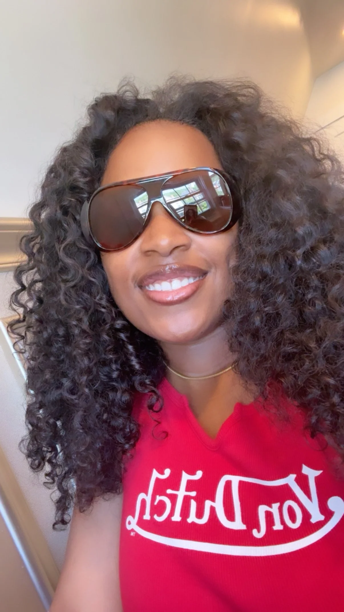 Flip Over Sew-In