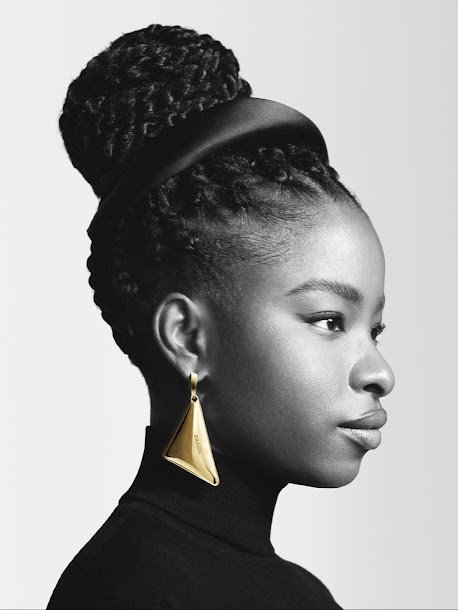 Prada Jewelry Campaign