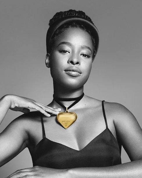 Prada Jewelry Campaign