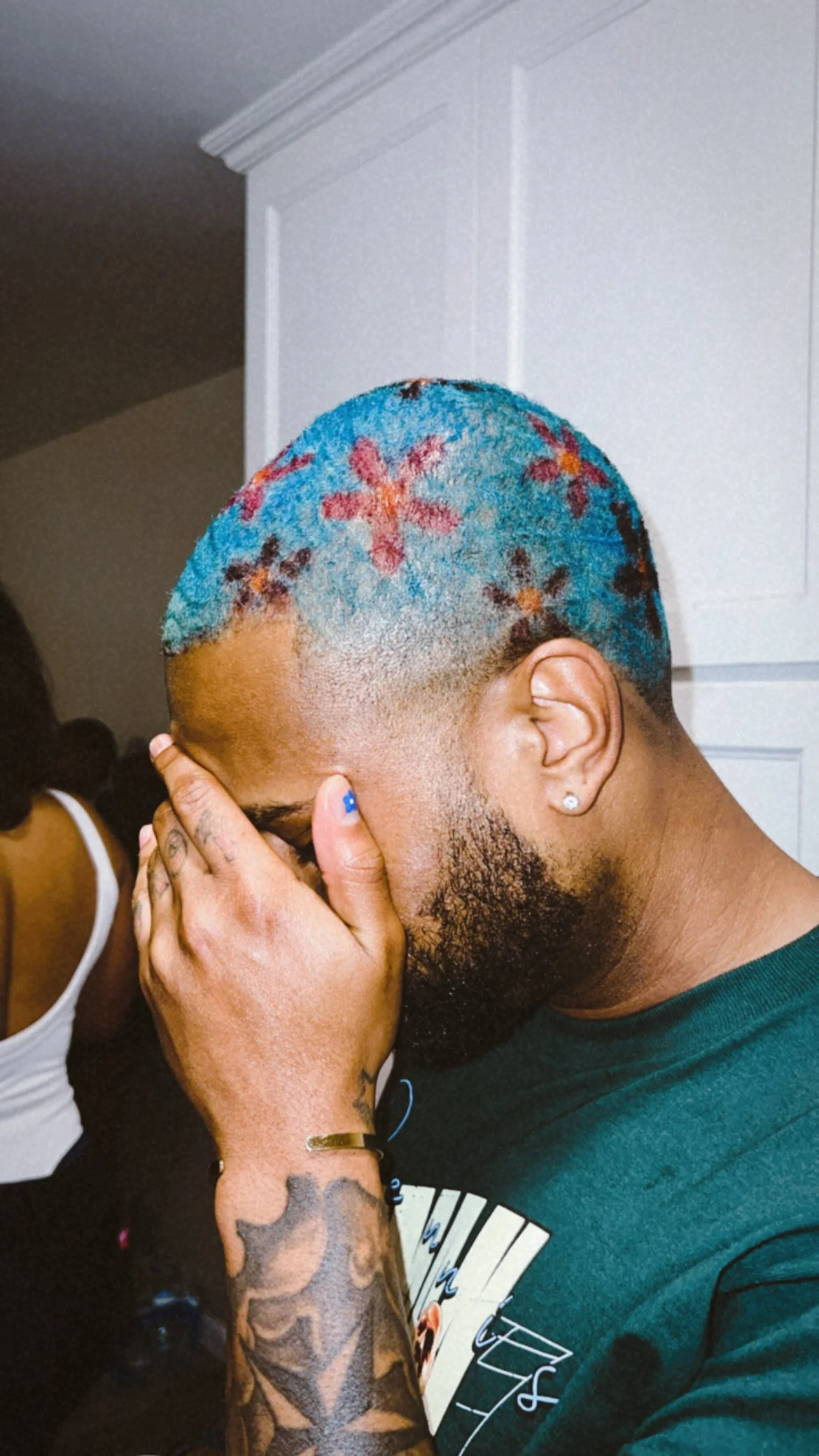 Men's Creative Color