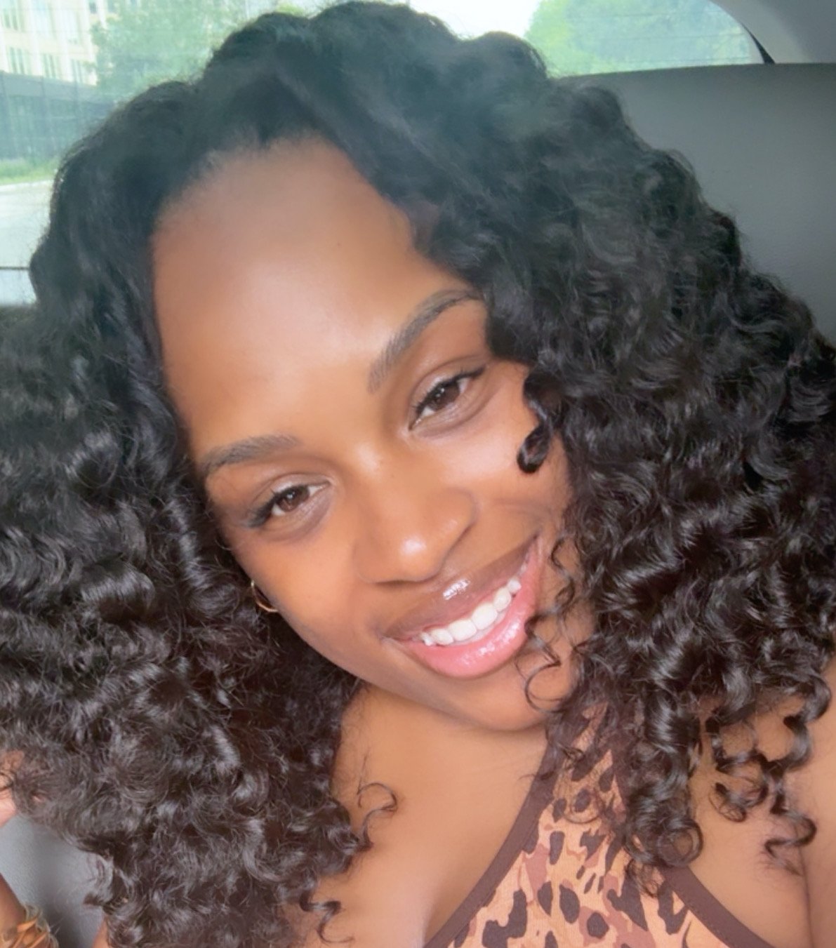 Raw Burmese Curly