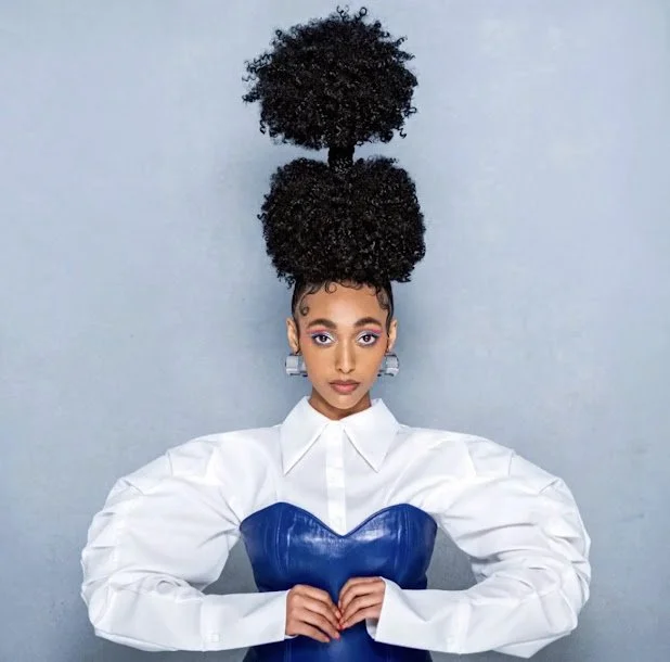 Shea Moisture Iconic Hair Campaign