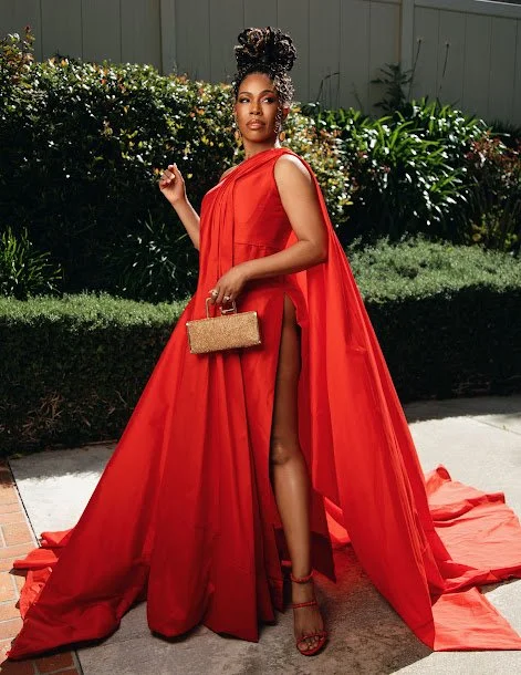 Angela Lewis - NAACP Awards