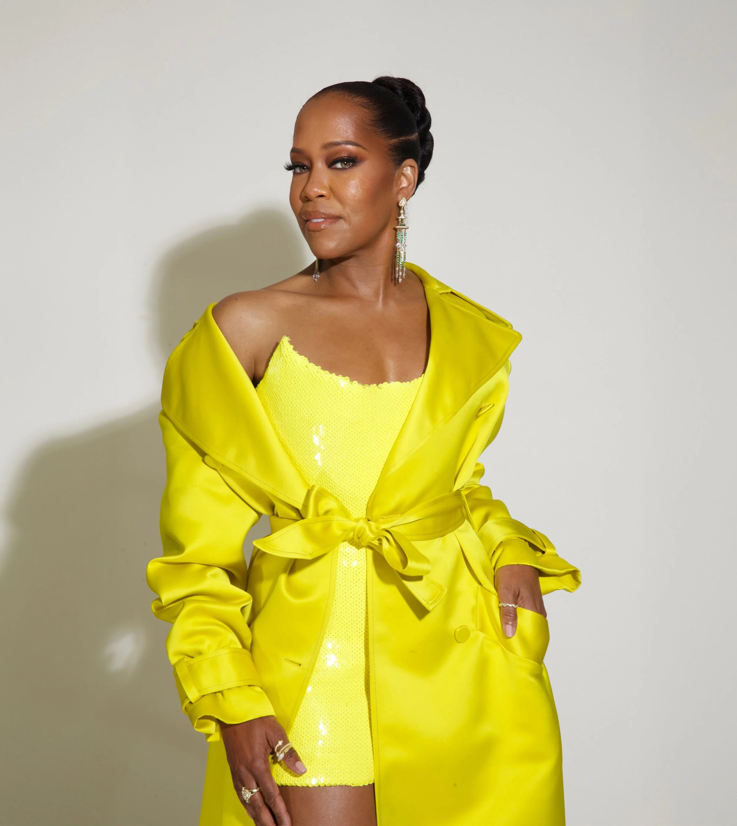 Regina King - Vanity Fair