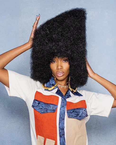 Shea Moisture Iconic Hair Campaign