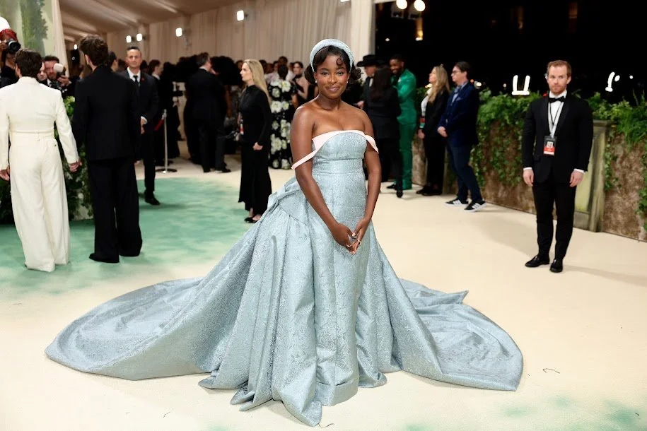 Amanda Gorman - MET Gala