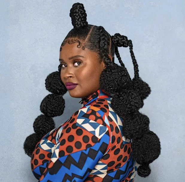 Shea Moisture Iconic Hair Campaign