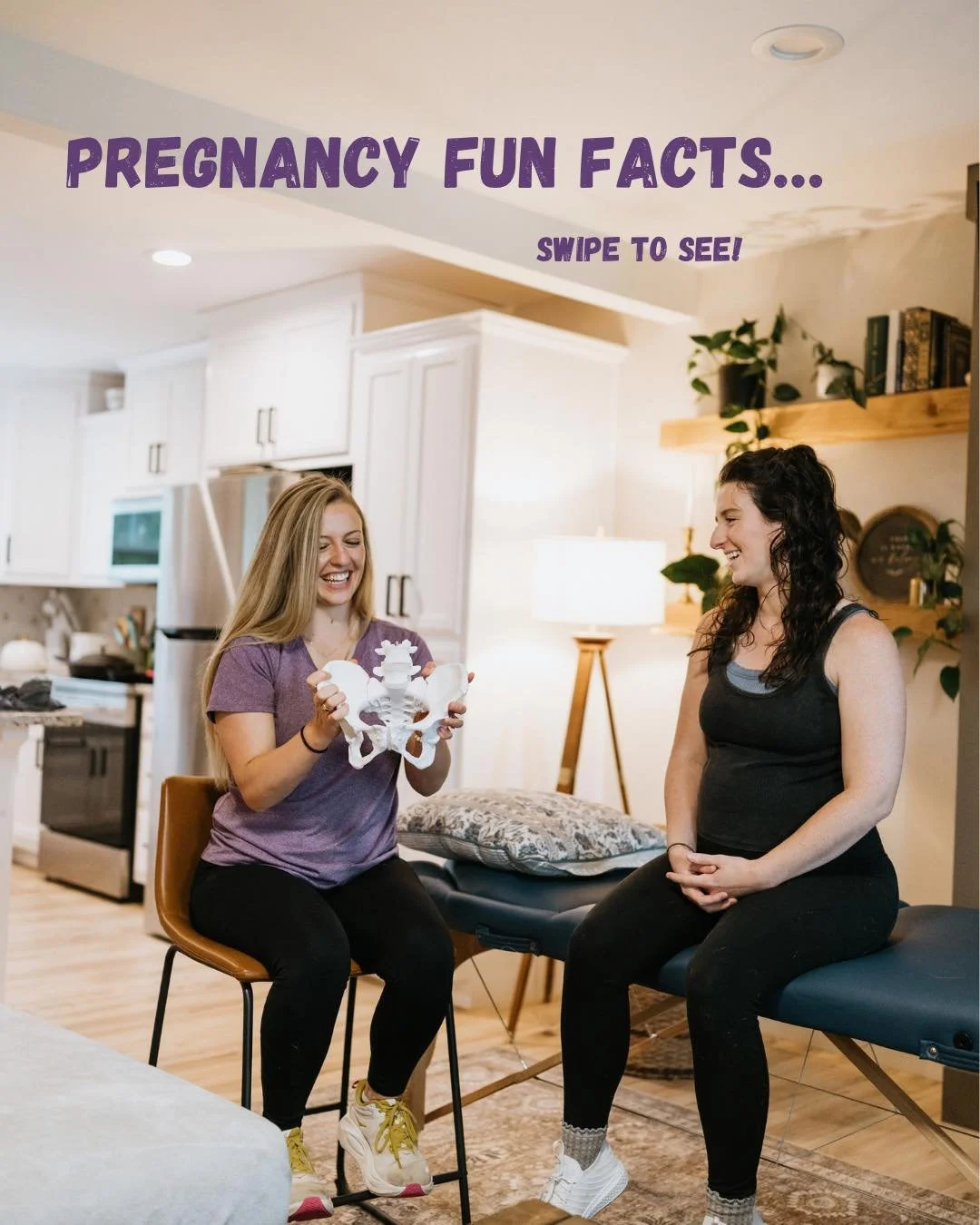 The body goes through so many miraculous changes during pregnancy to carry and grow a  tiny human. These changes can increase your risk of pain, but any pain that limits your daily activities and keeps you from work, childcare, exercise, sleep or enj