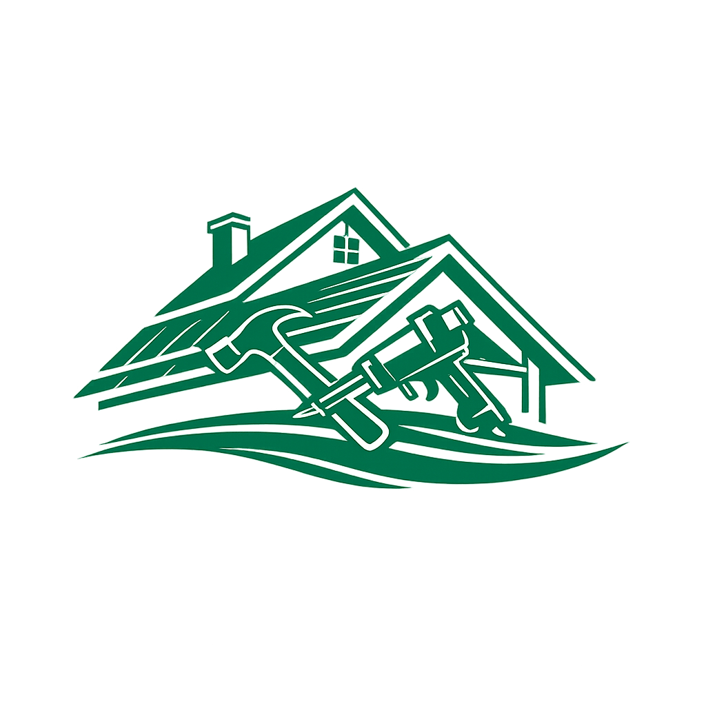 Professional residential roofing installation by Modern Edge Builders featuring durable roofing systems and expert craftsmanship in Western North Carolina.