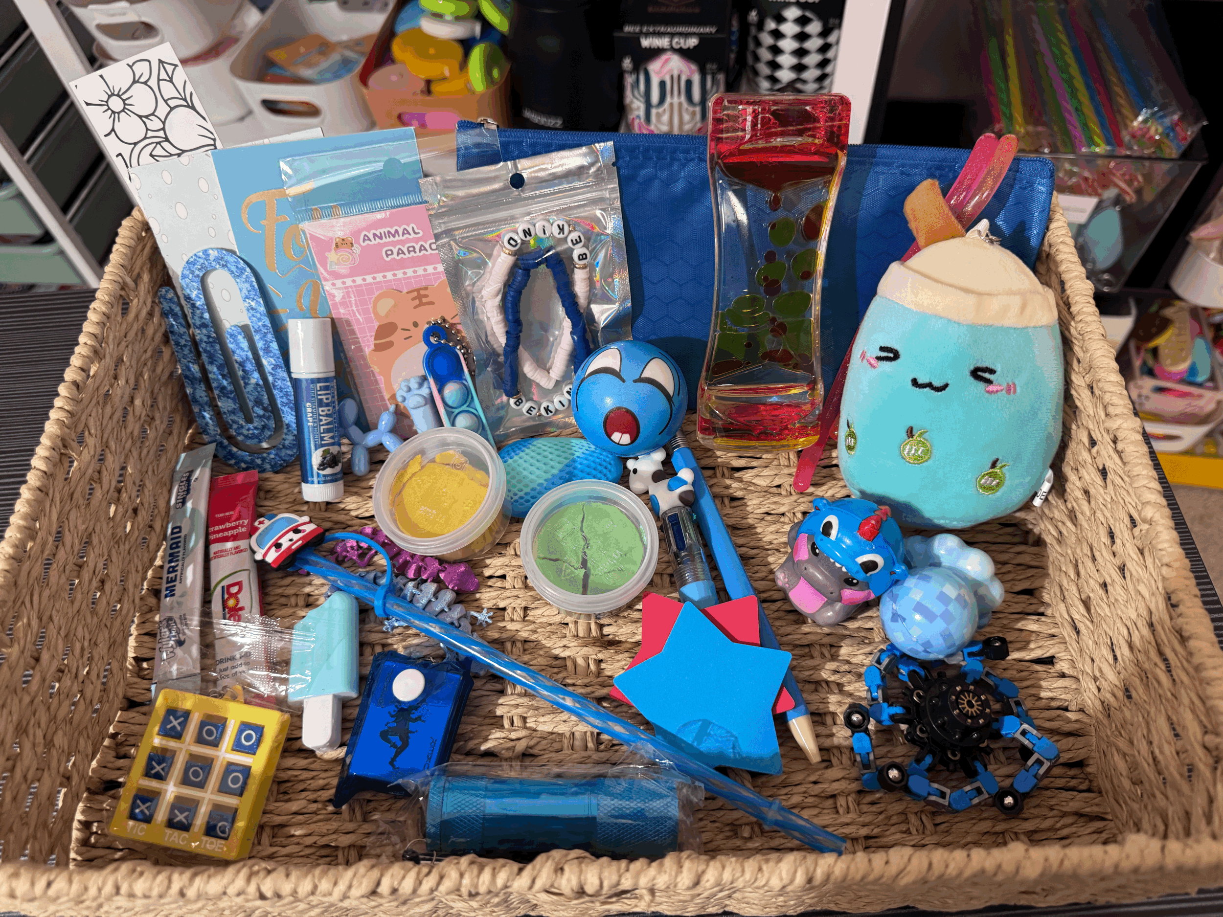 Kids box