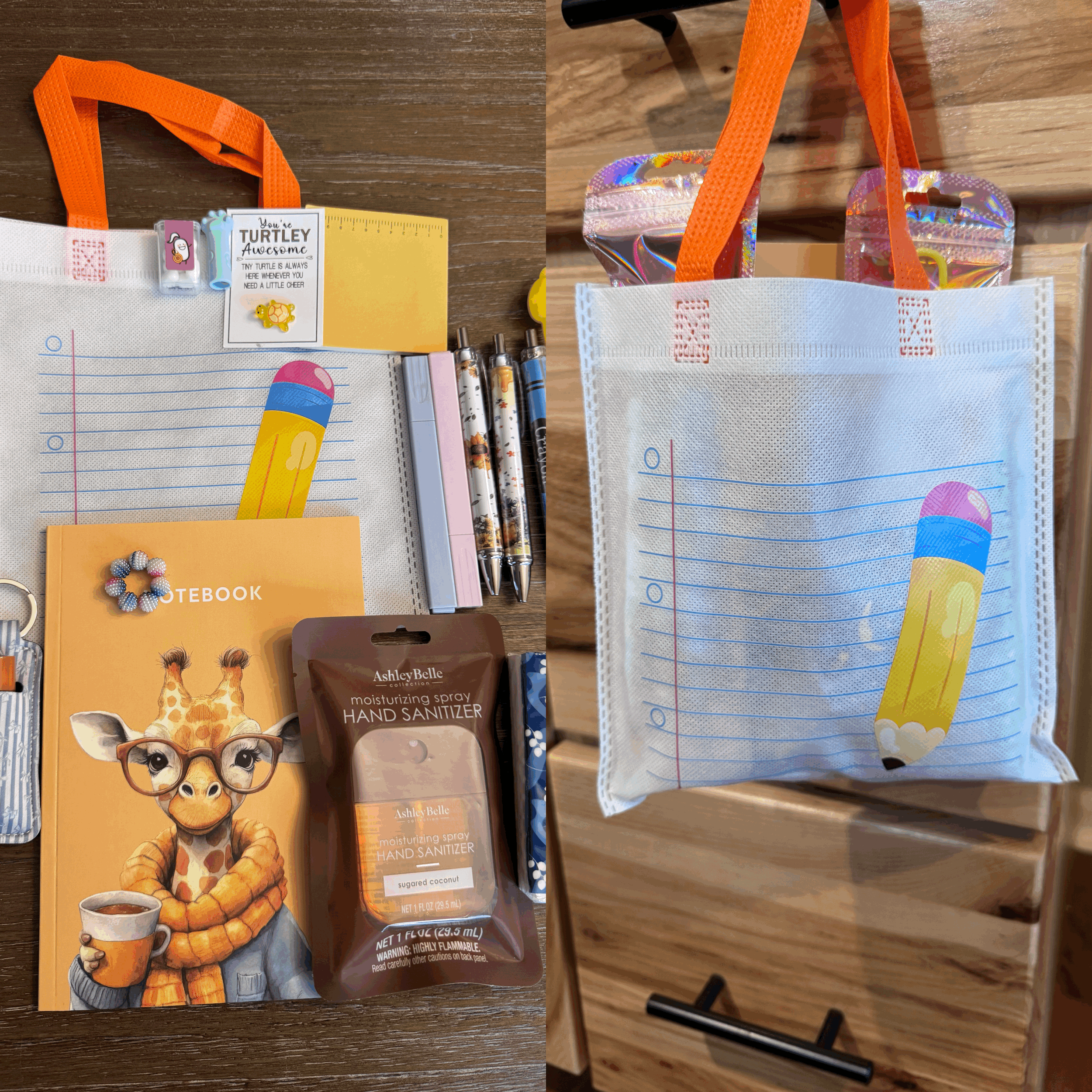 Teacher Appreciation Gift Bags