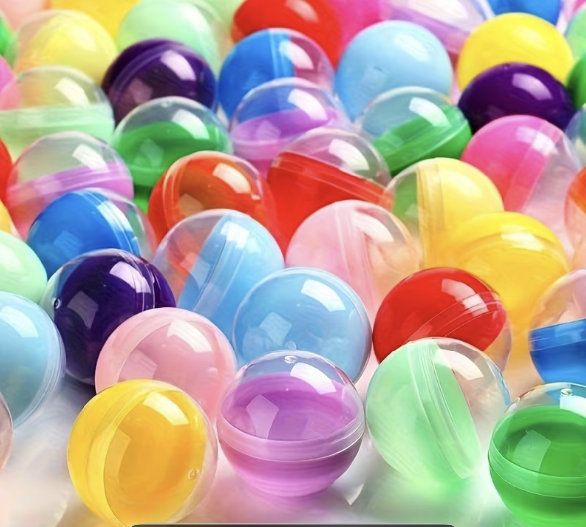 Mystery Capsules