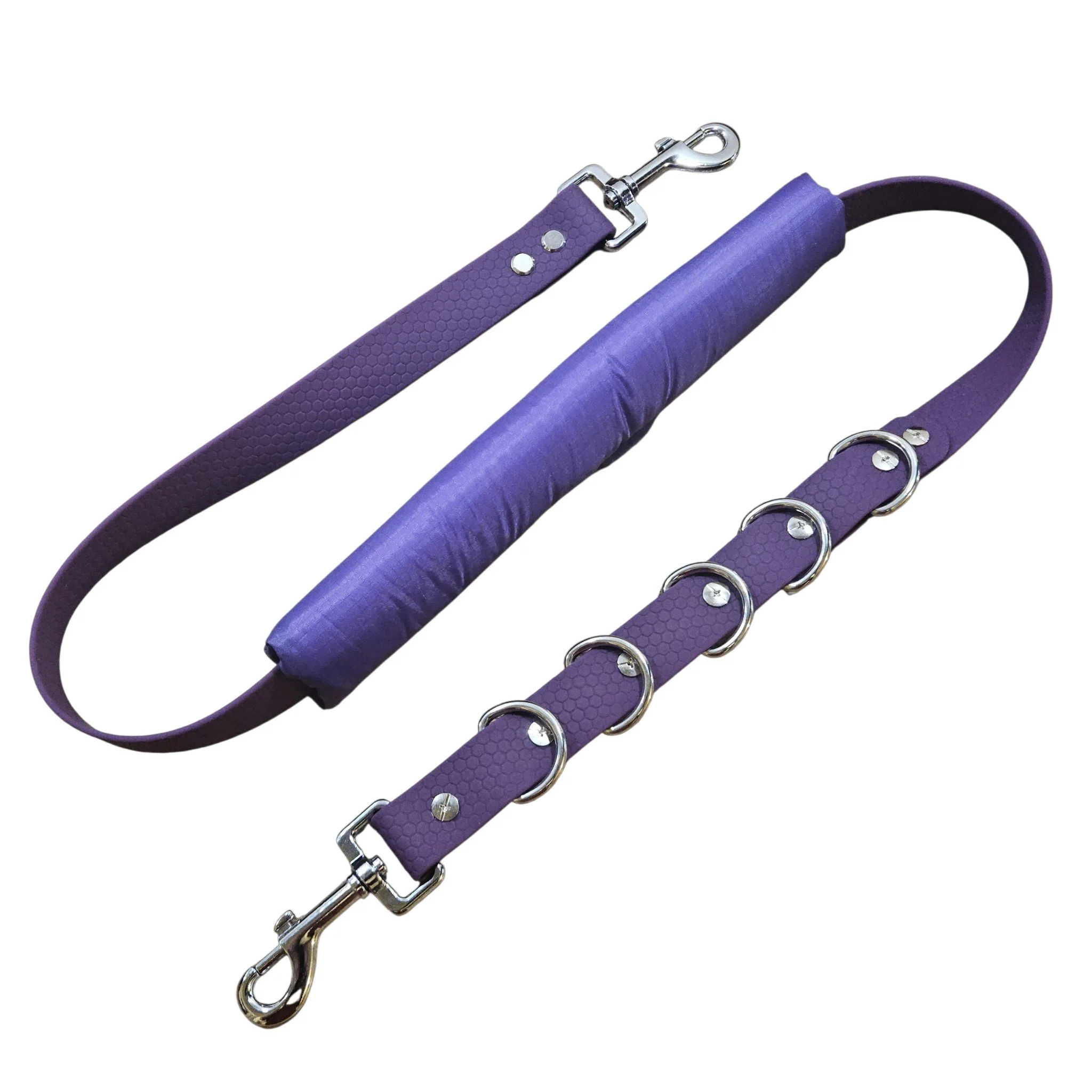Waterproof Dog Grooming Belly Strap | Padded Support, 25mm Webbing